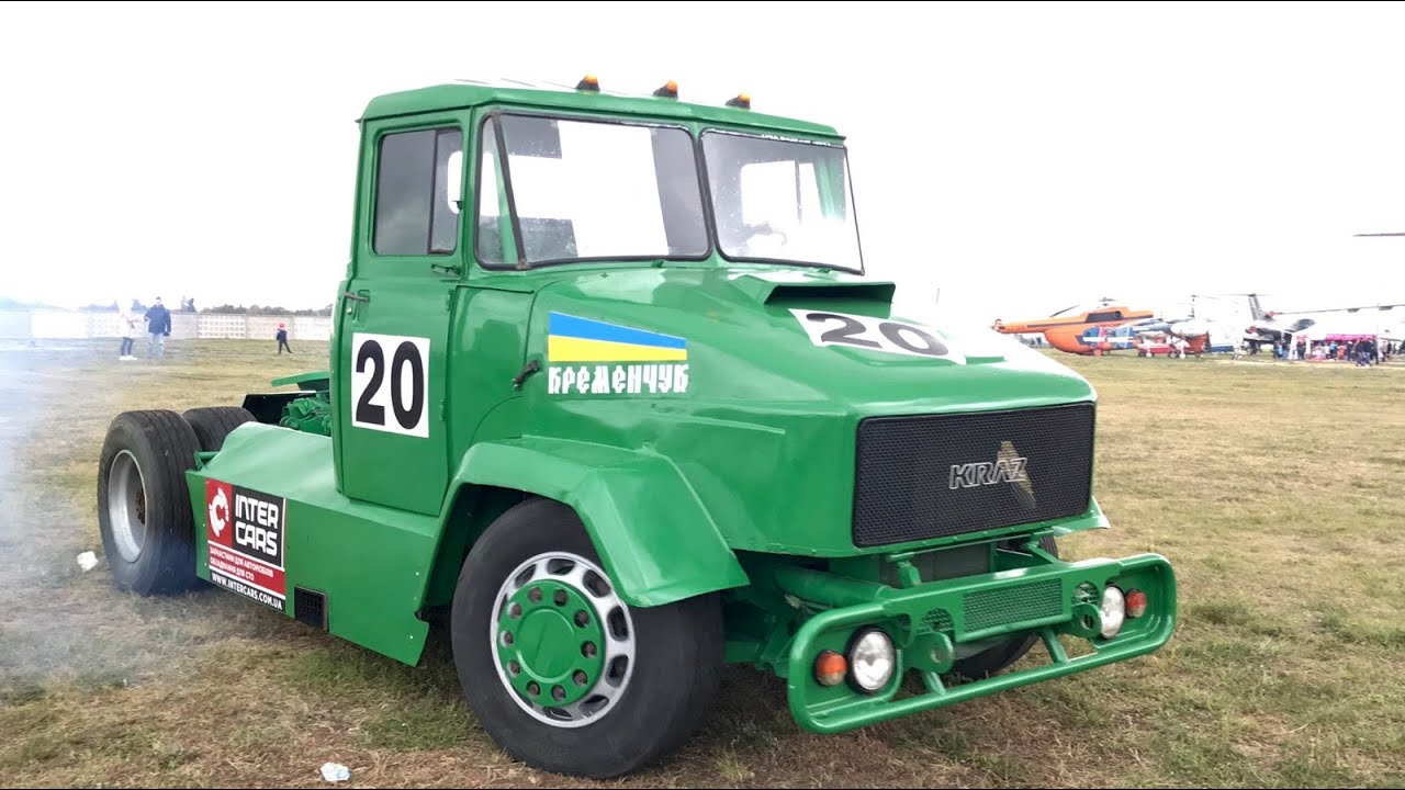 КрАЗ-5450