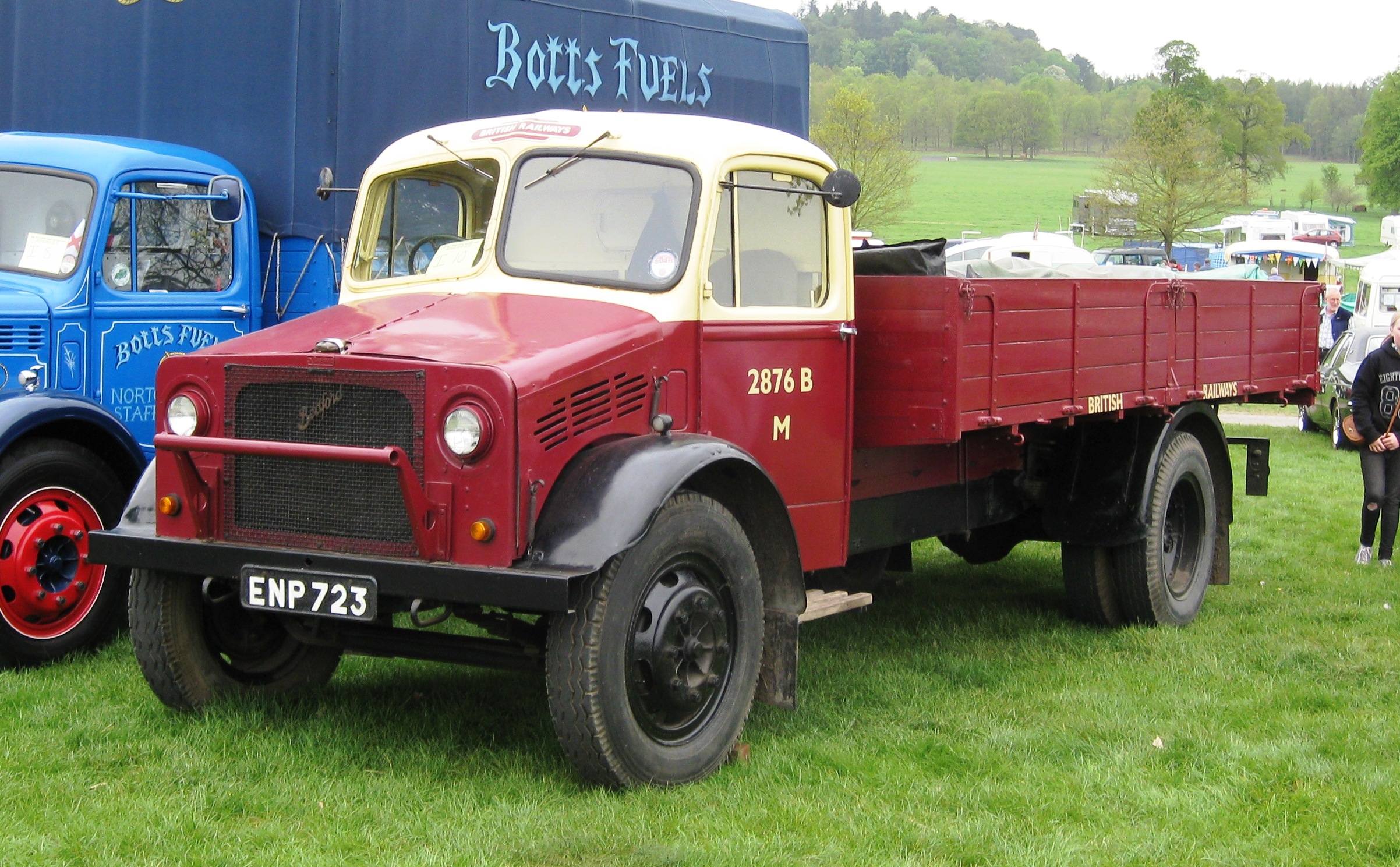 Bedford OY