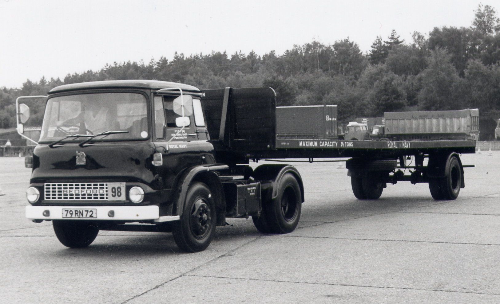 Bedford TK