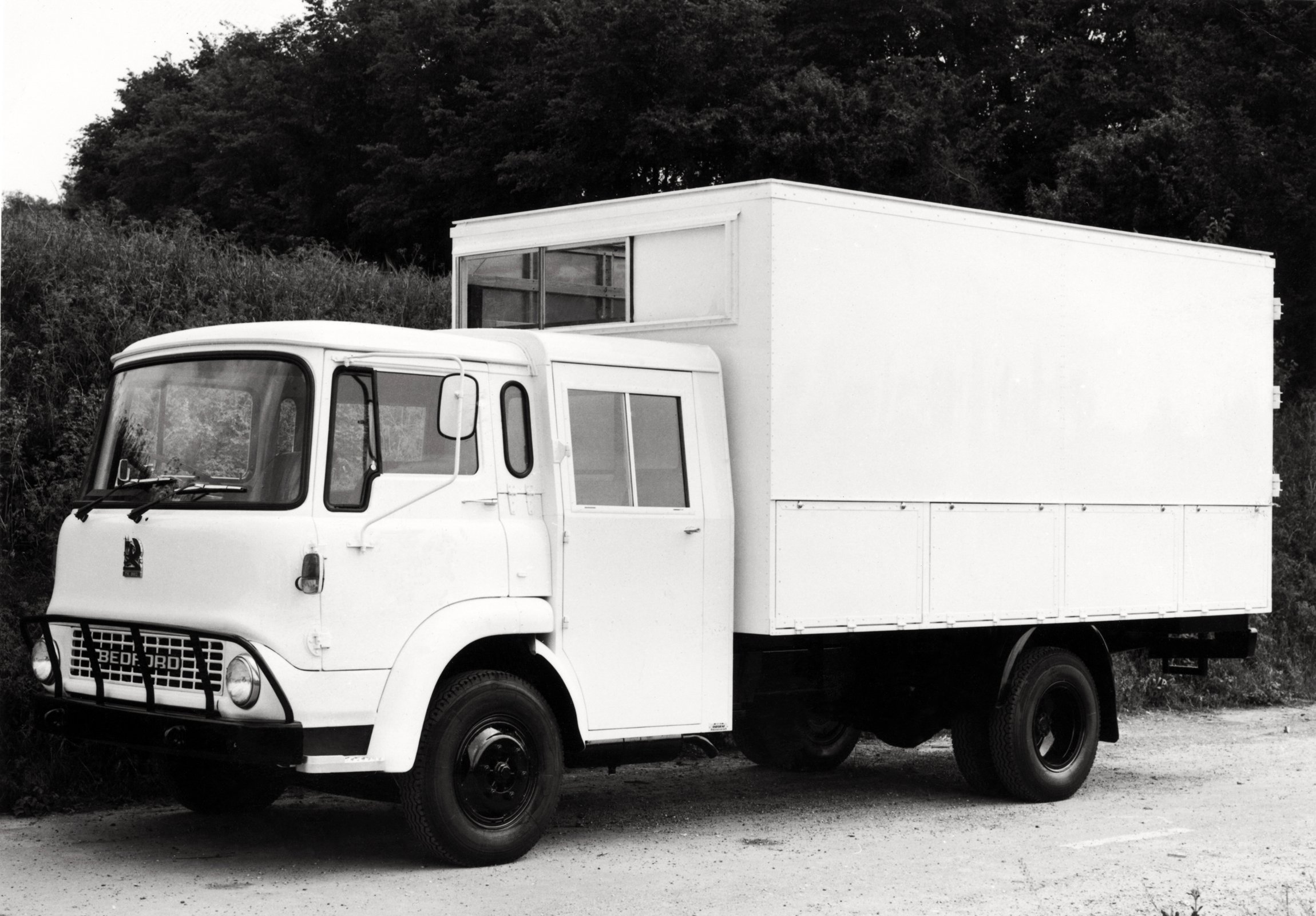 Bedford TK