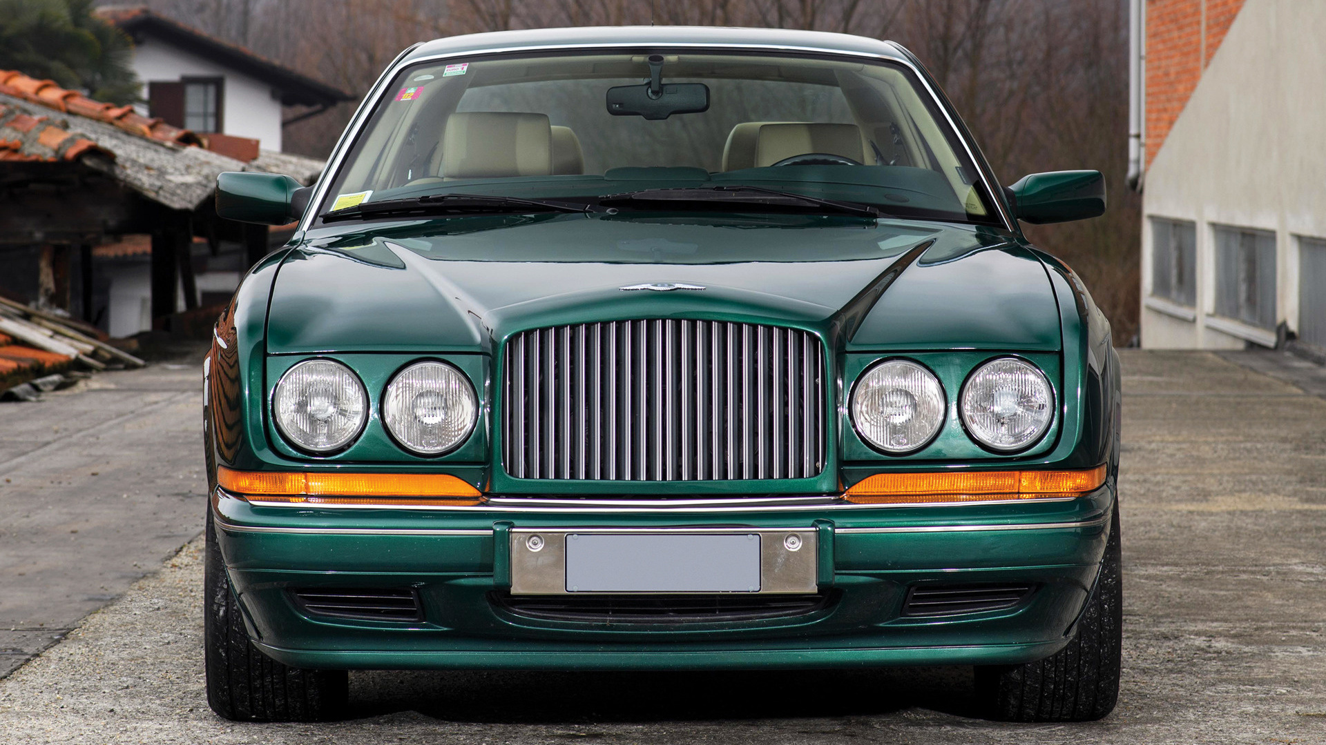 Bentley Continental R