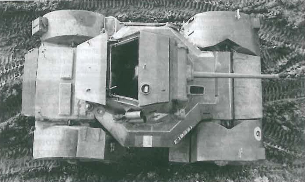 Humber Armoured Car Mk.I