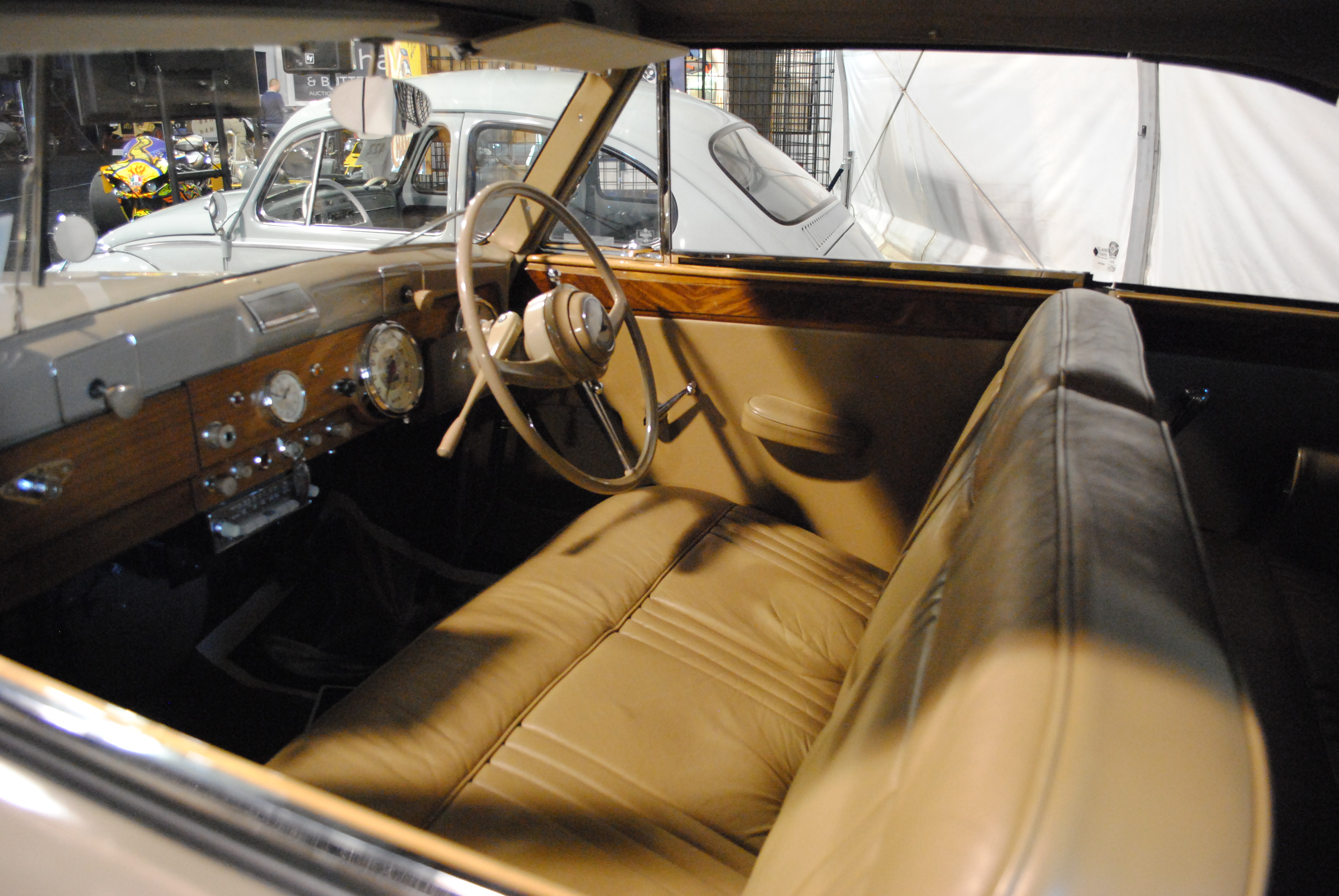 Humber Super Snipe Mk II