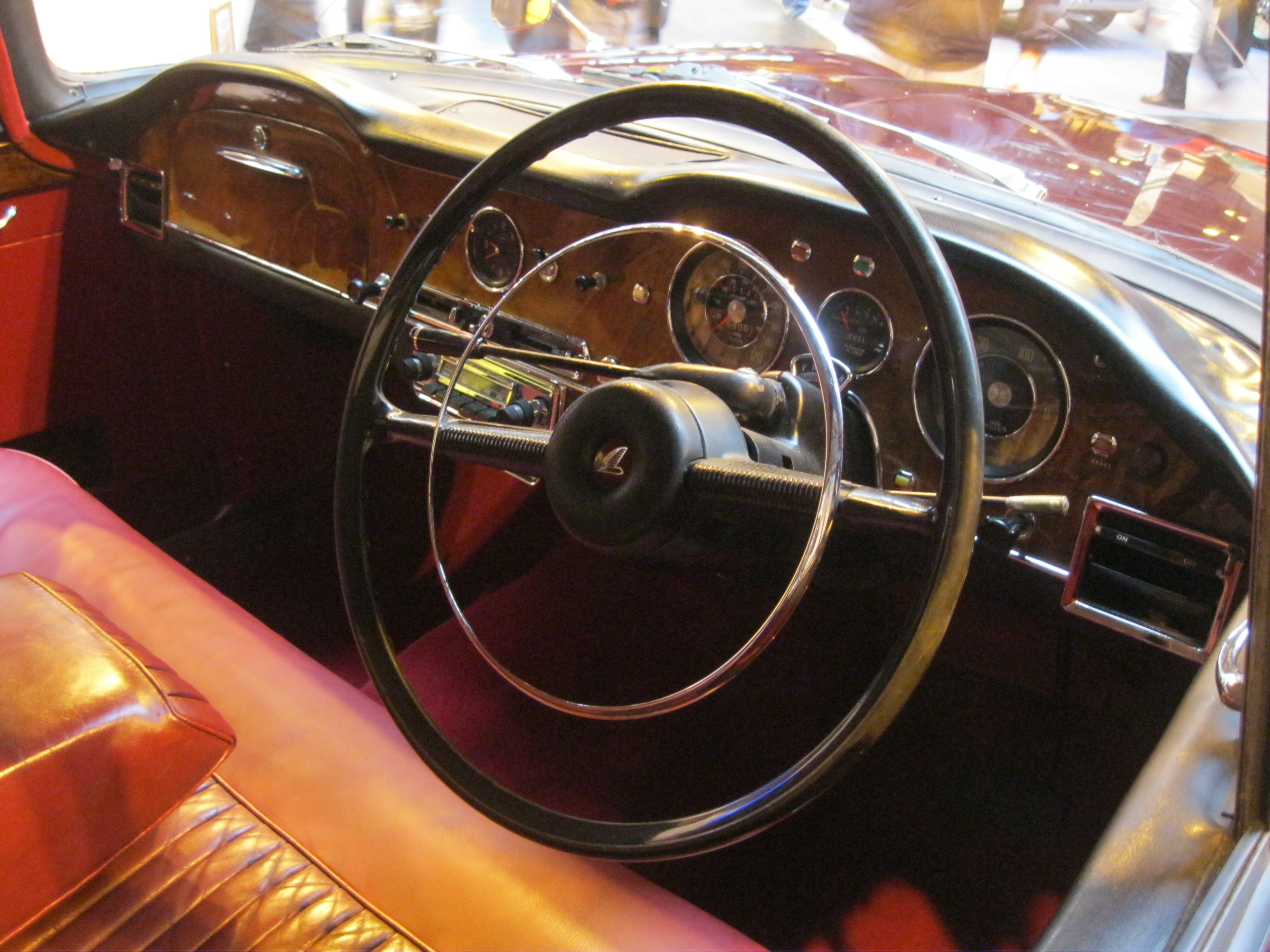 Humber Super Snipe Series V