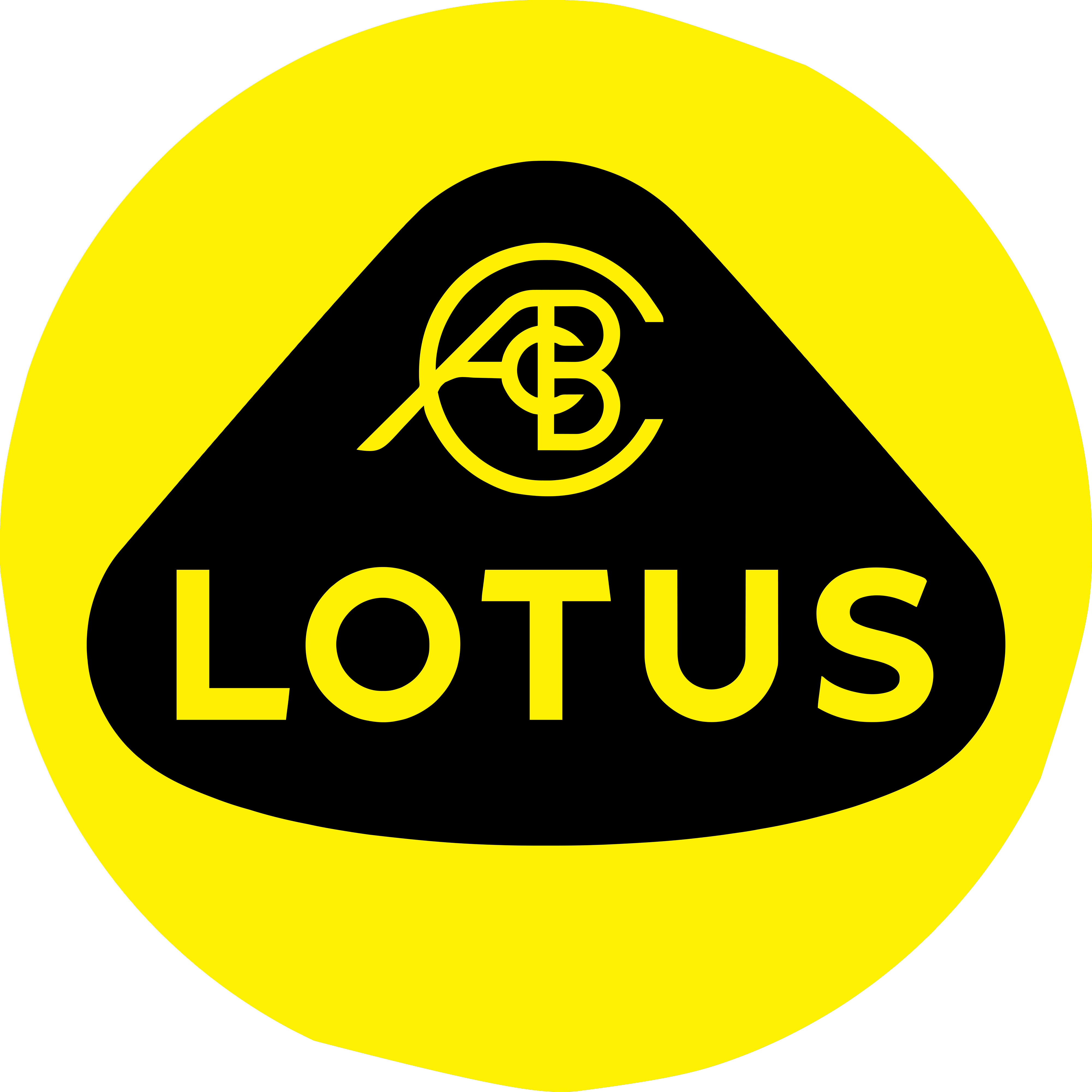 Логотип Lotus Cars
