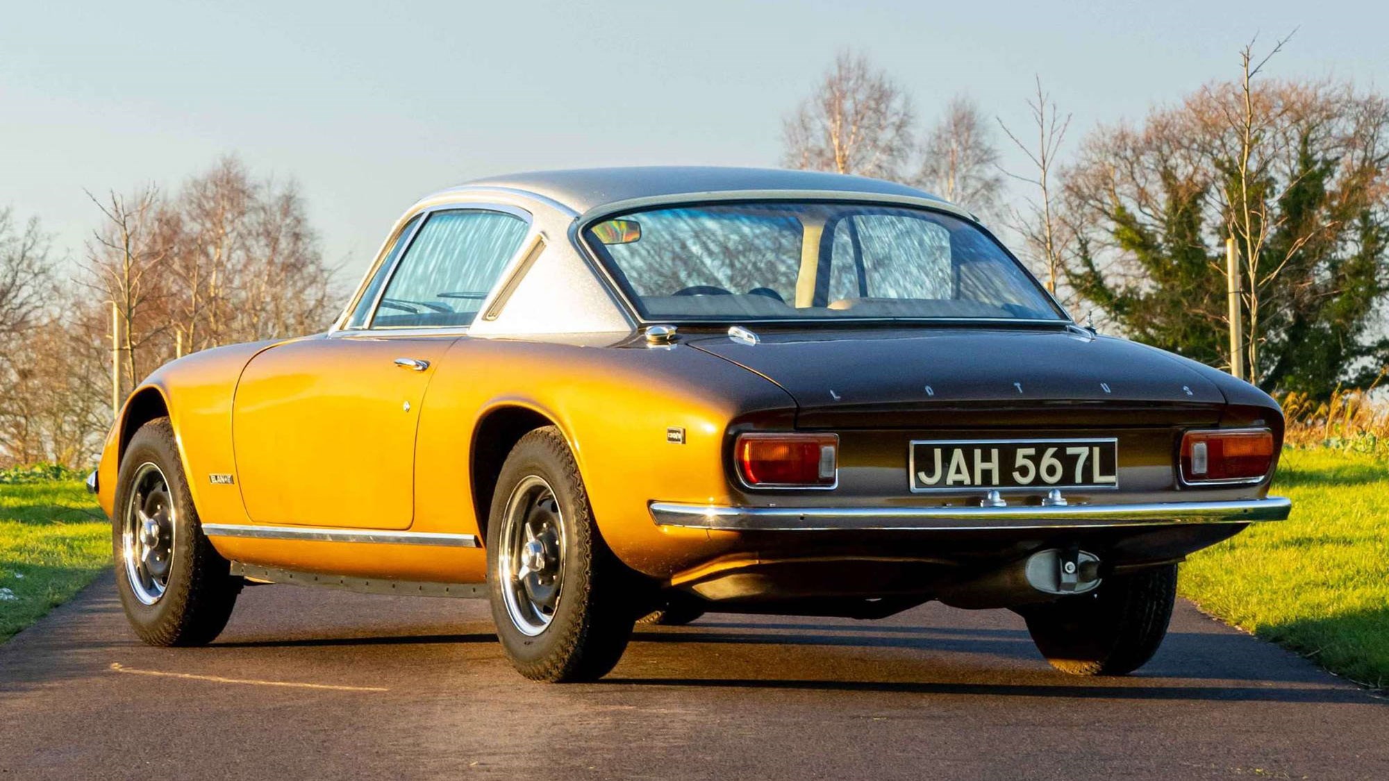 Lotus Elan +2