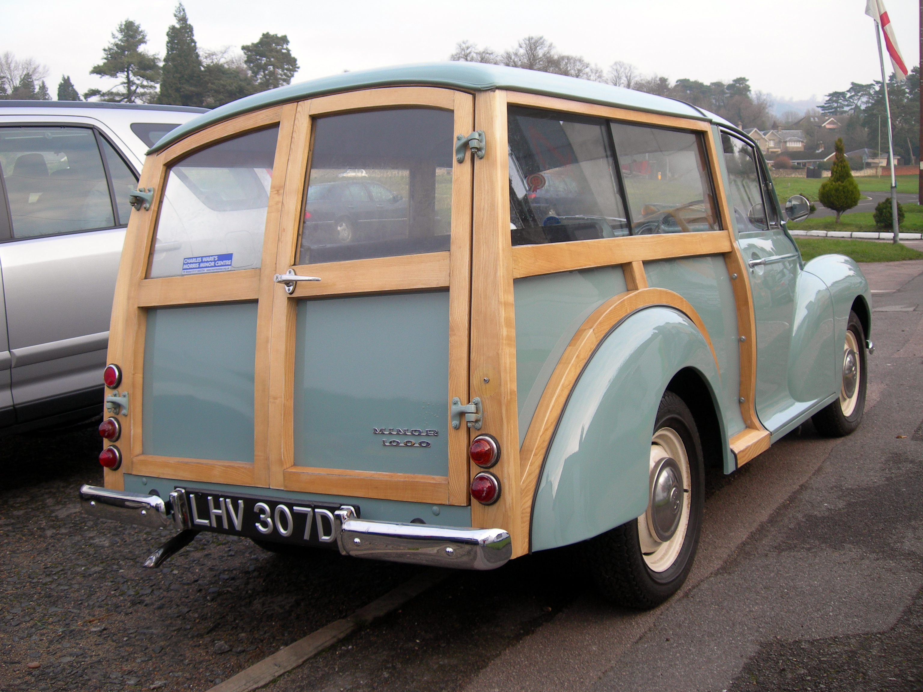 Morris Minor Series 1000