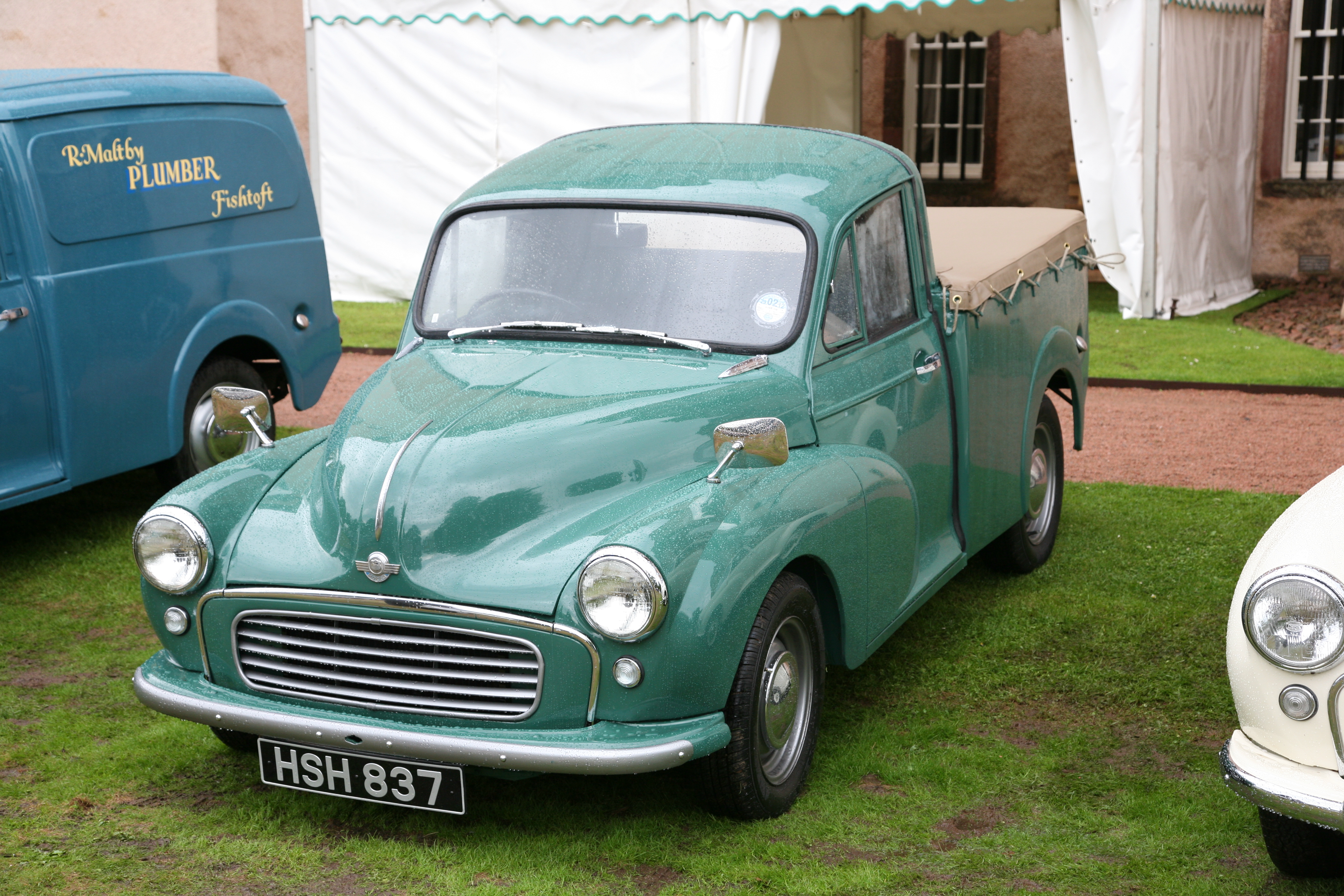 Morris Minor Series 1000