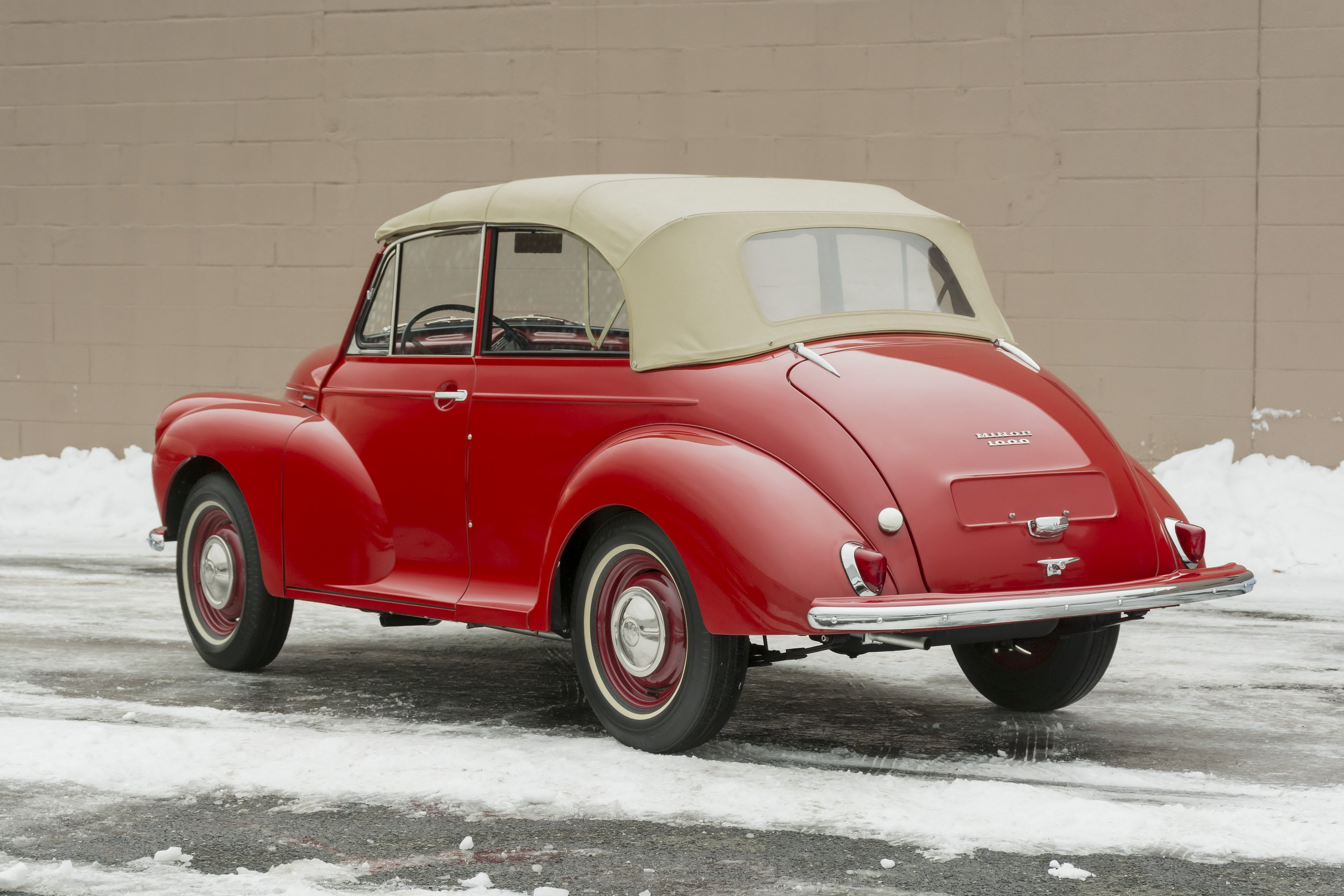Morris Minor Series 1000