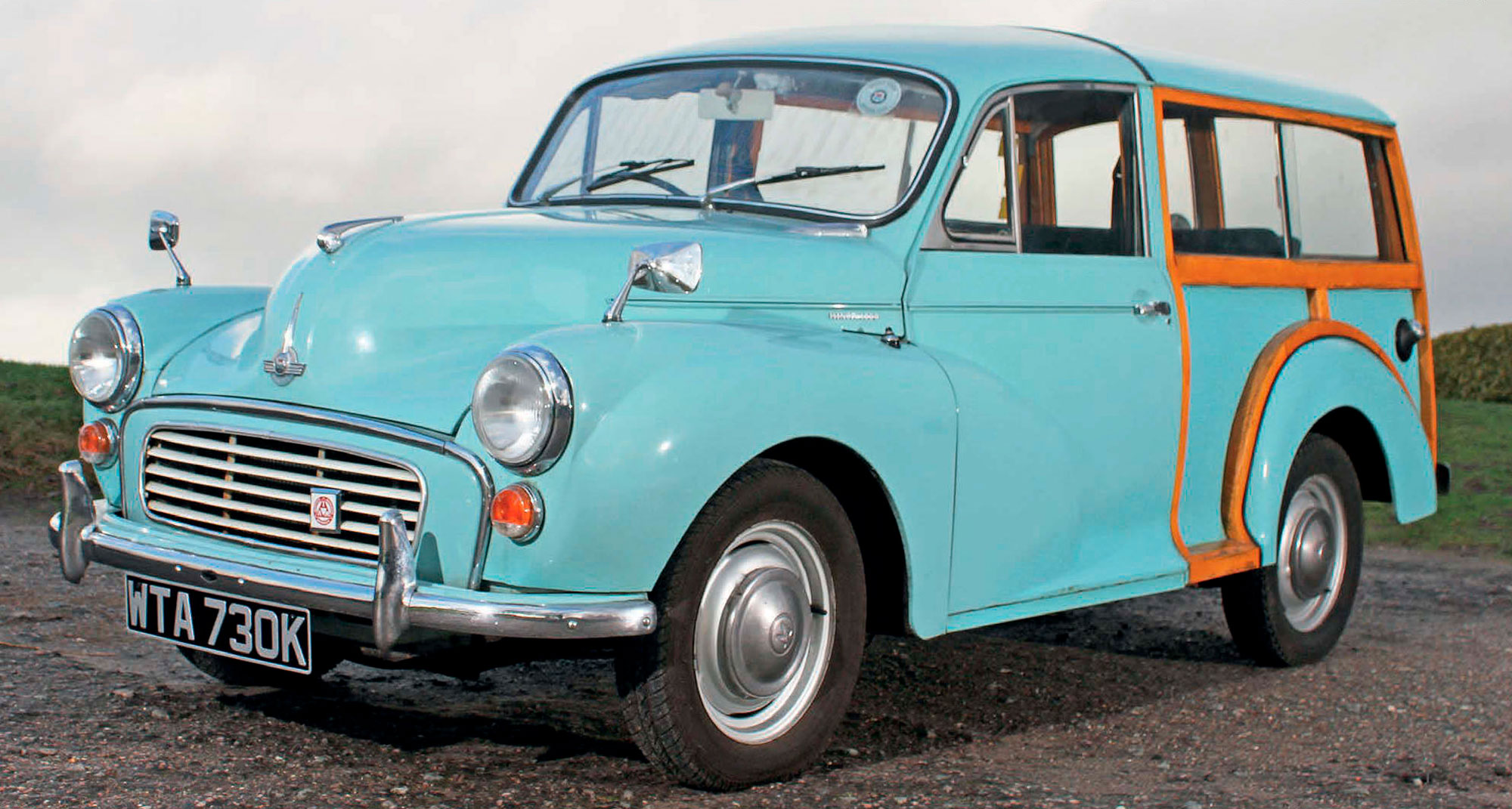 Morris Minor Series 1000