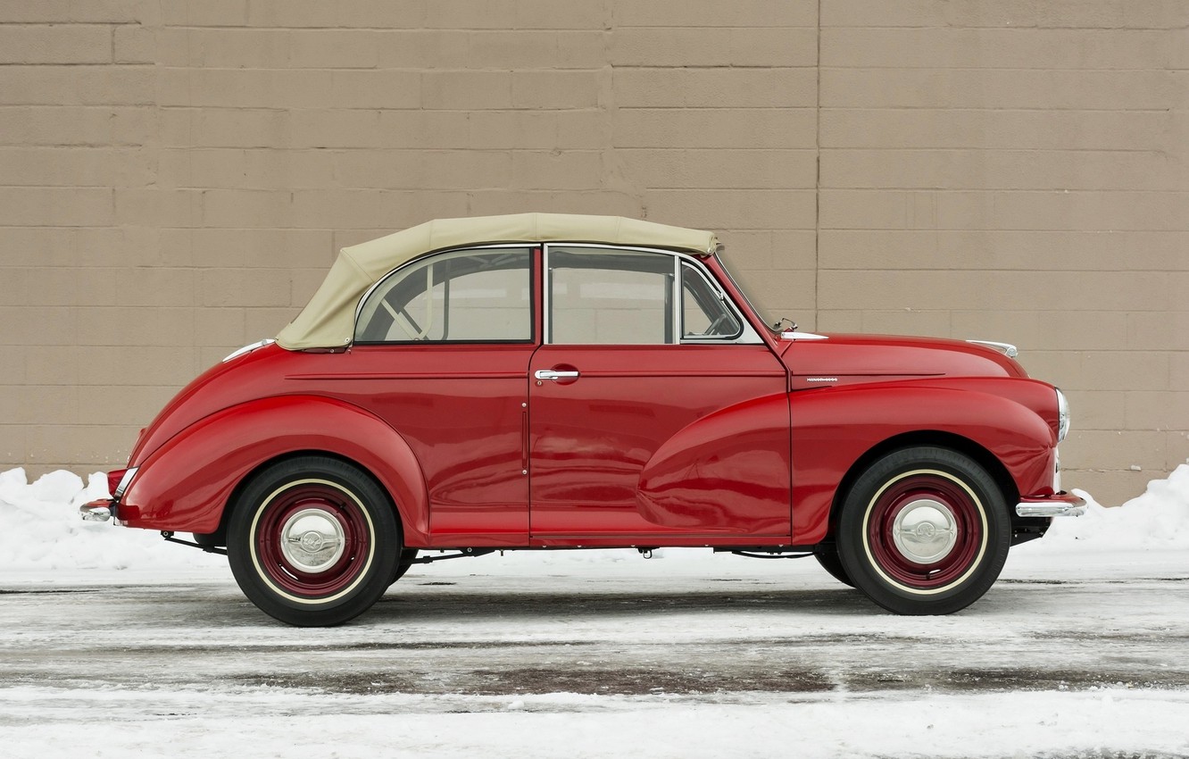 Morris Minor Series 1000