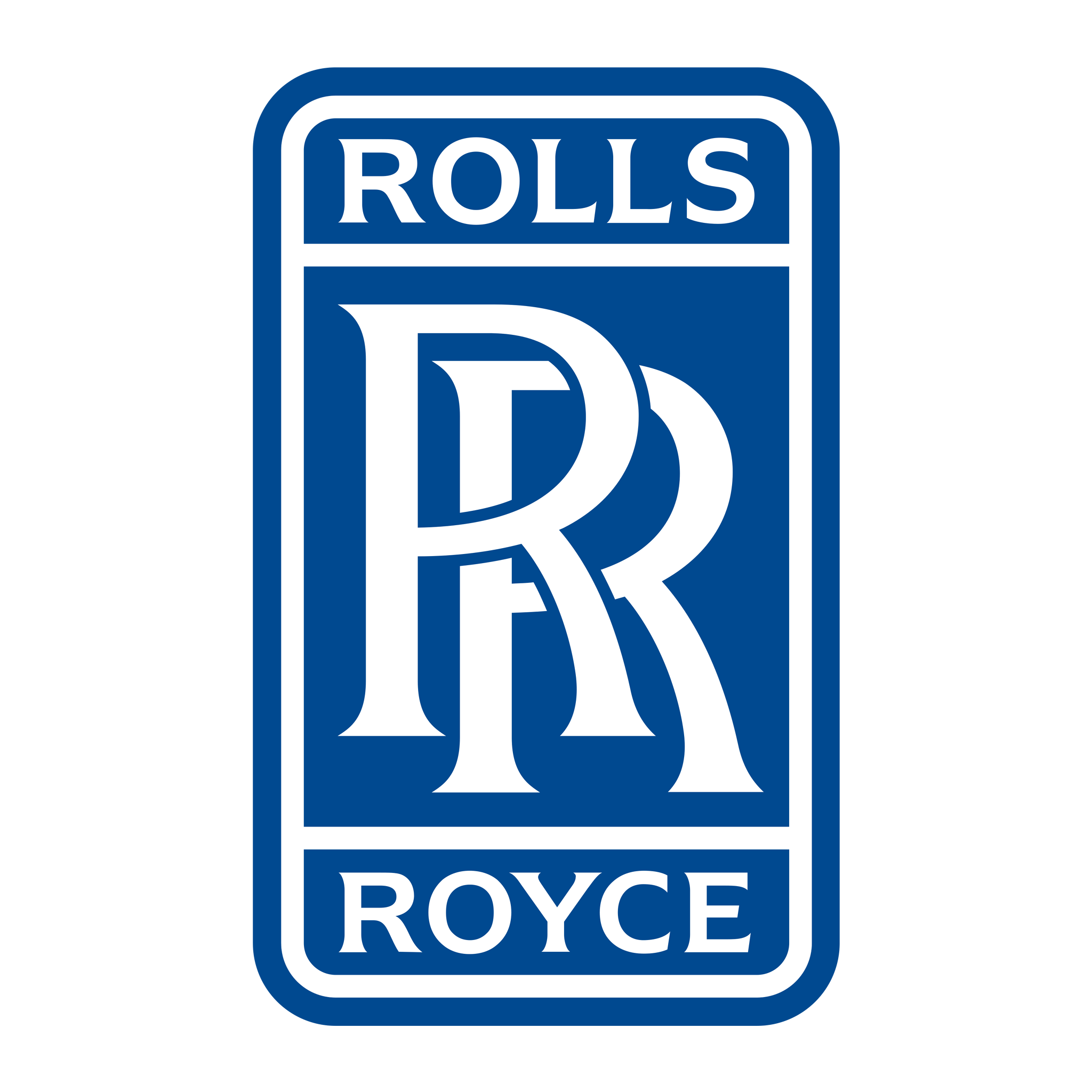Логотип Rolls-Royce