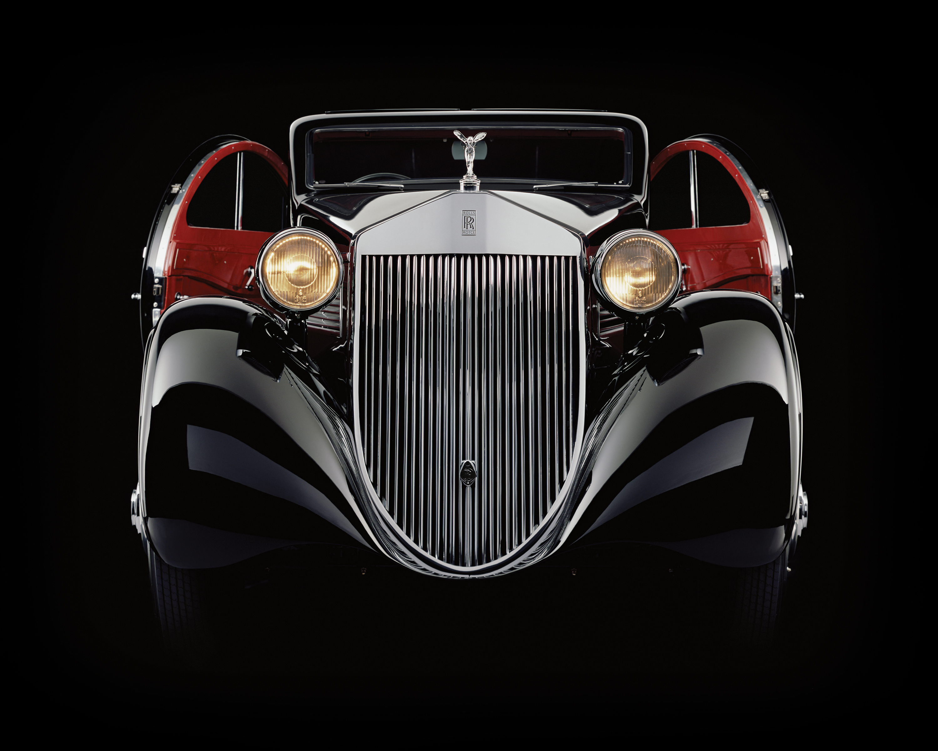 Rolls-Royce Phantom I Jonckheere Coupe