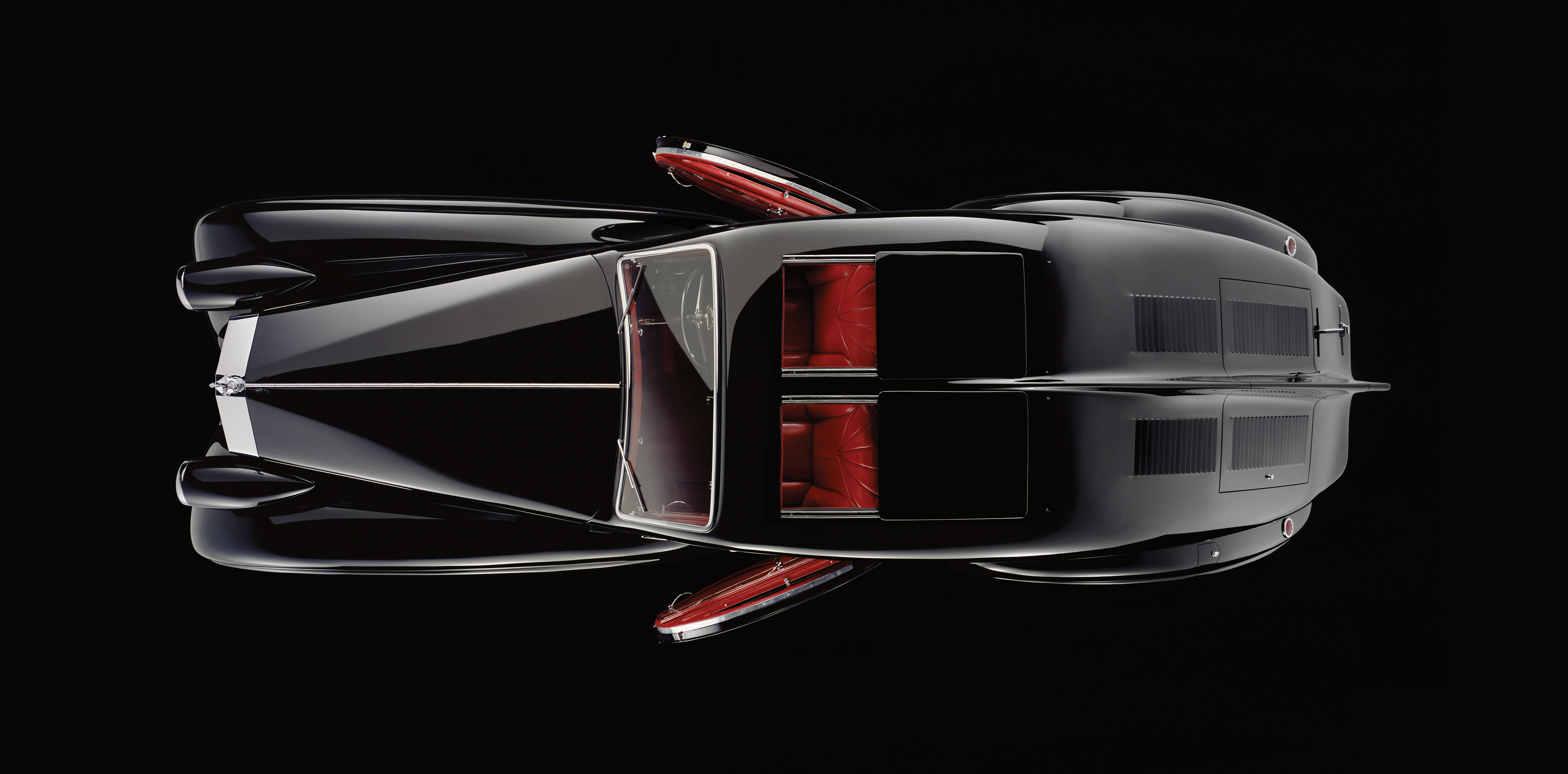 Rolls-Royce Phantom I Jonckheere Coupe