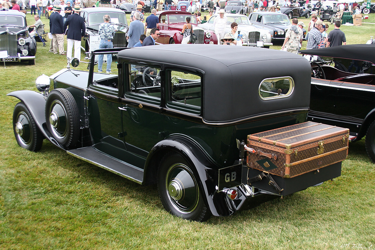 Rolls-Royce Phantom I