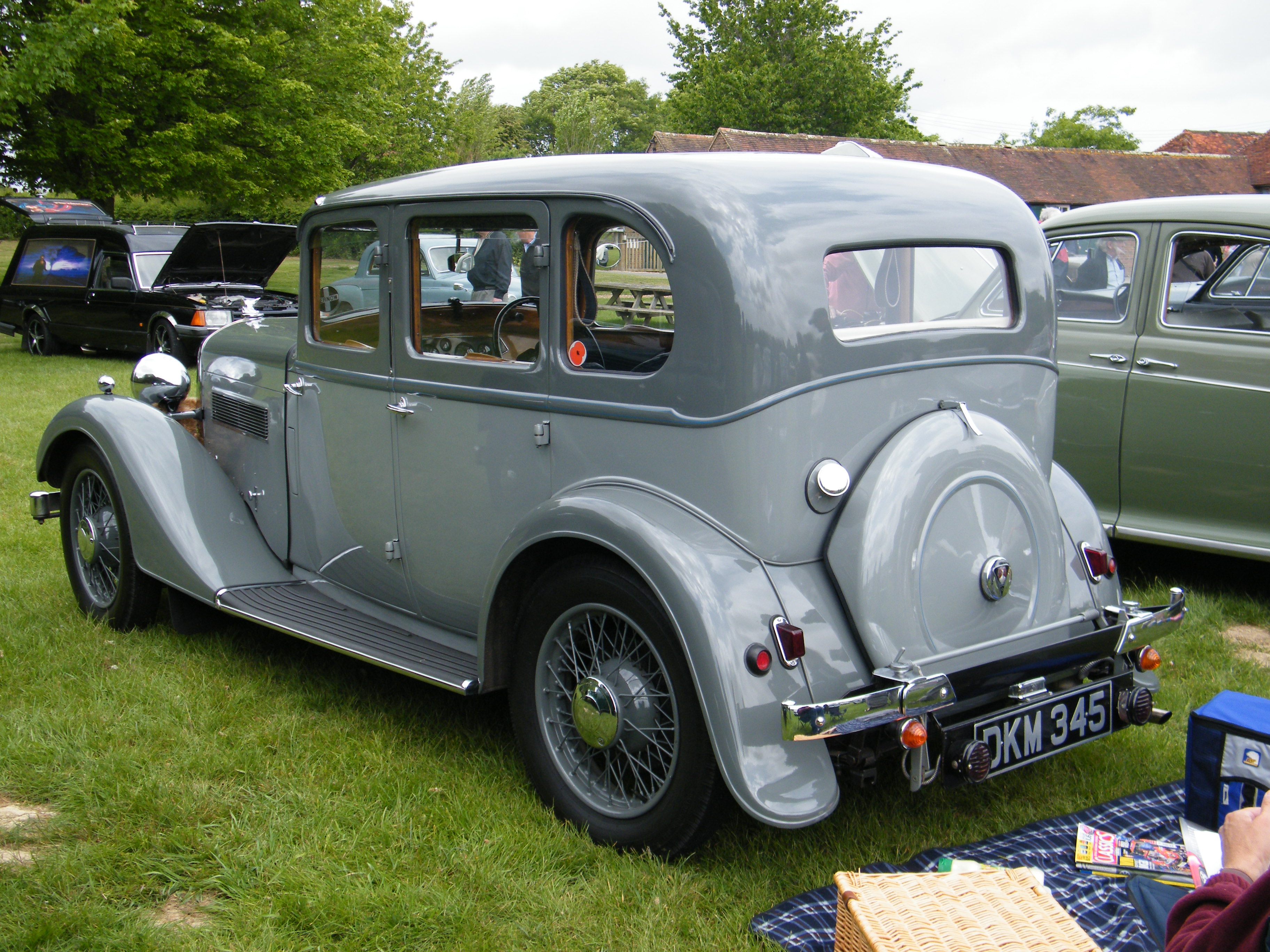 Rover 10 (1933 г)