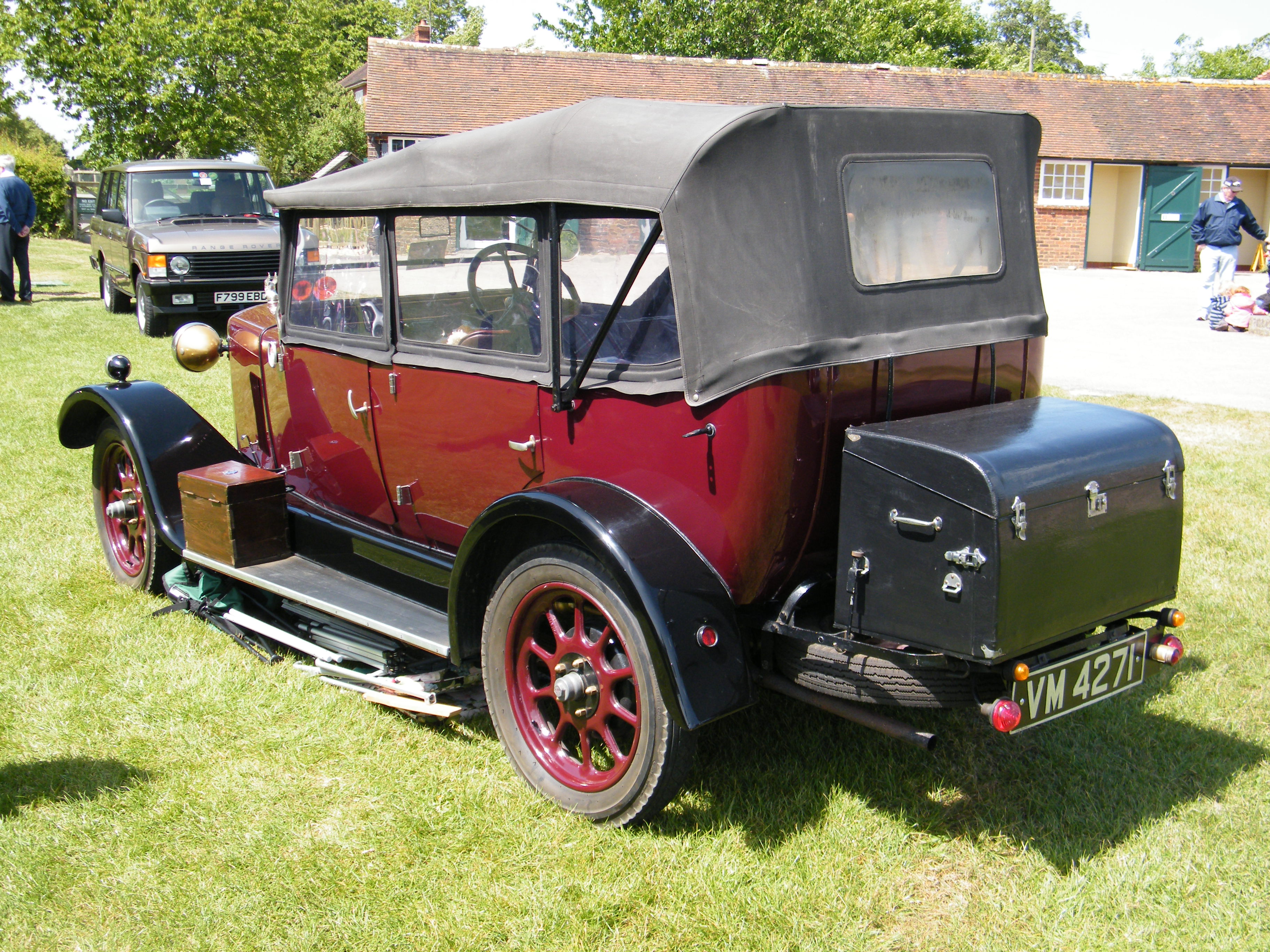 Rover 10 Tourer