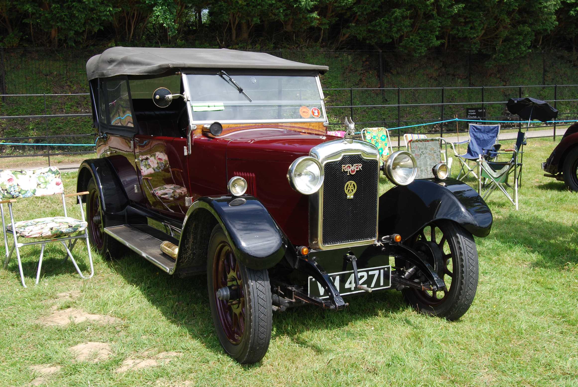 Rover 10 Tourer