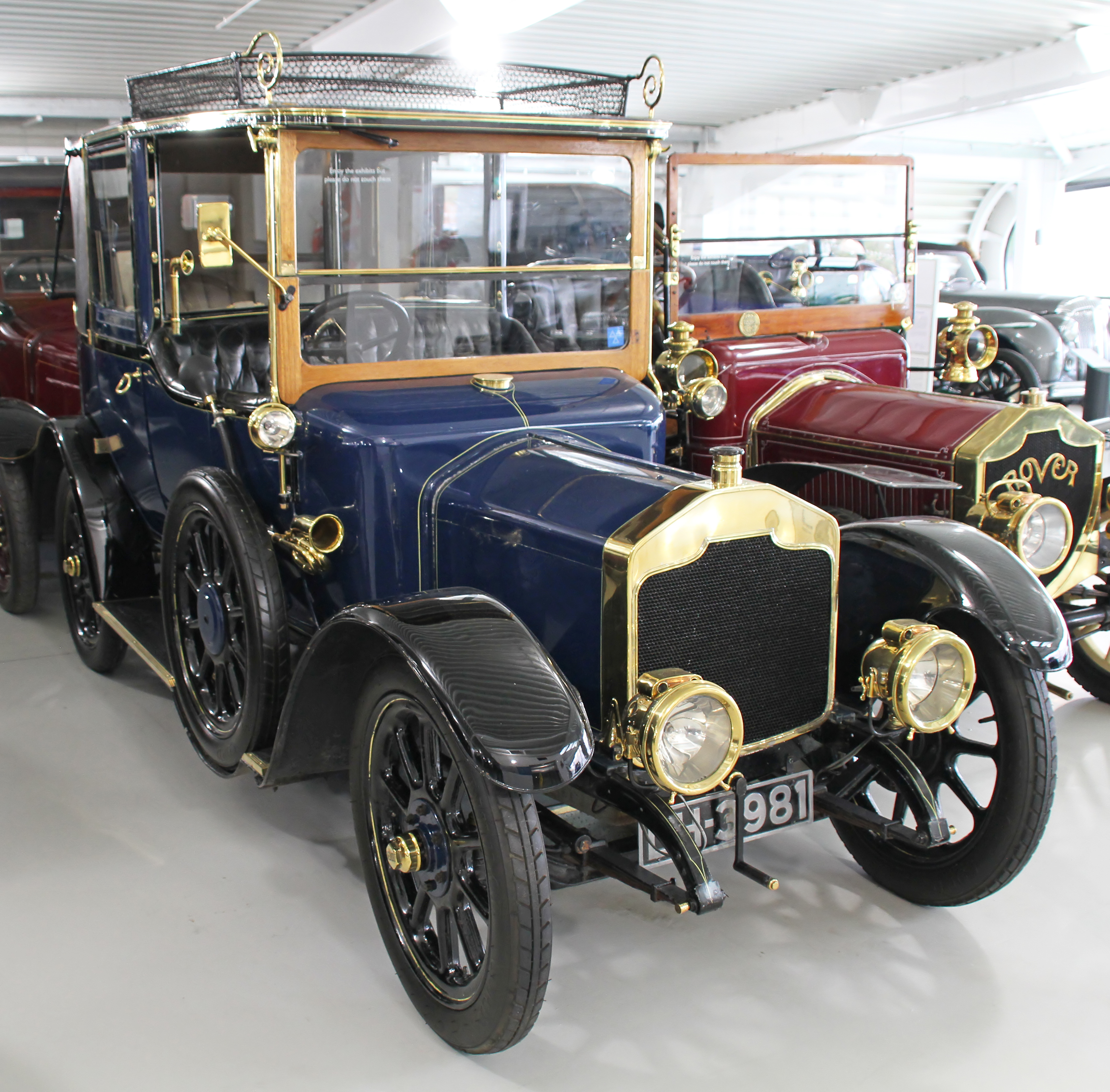 Rover 12 (1912 г)