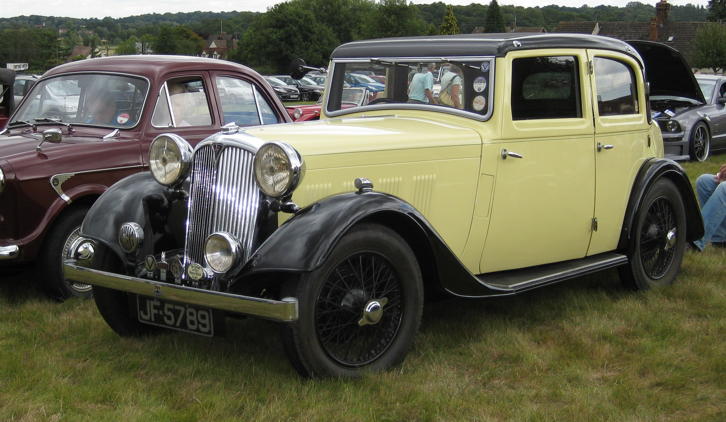 Rover 12 P1