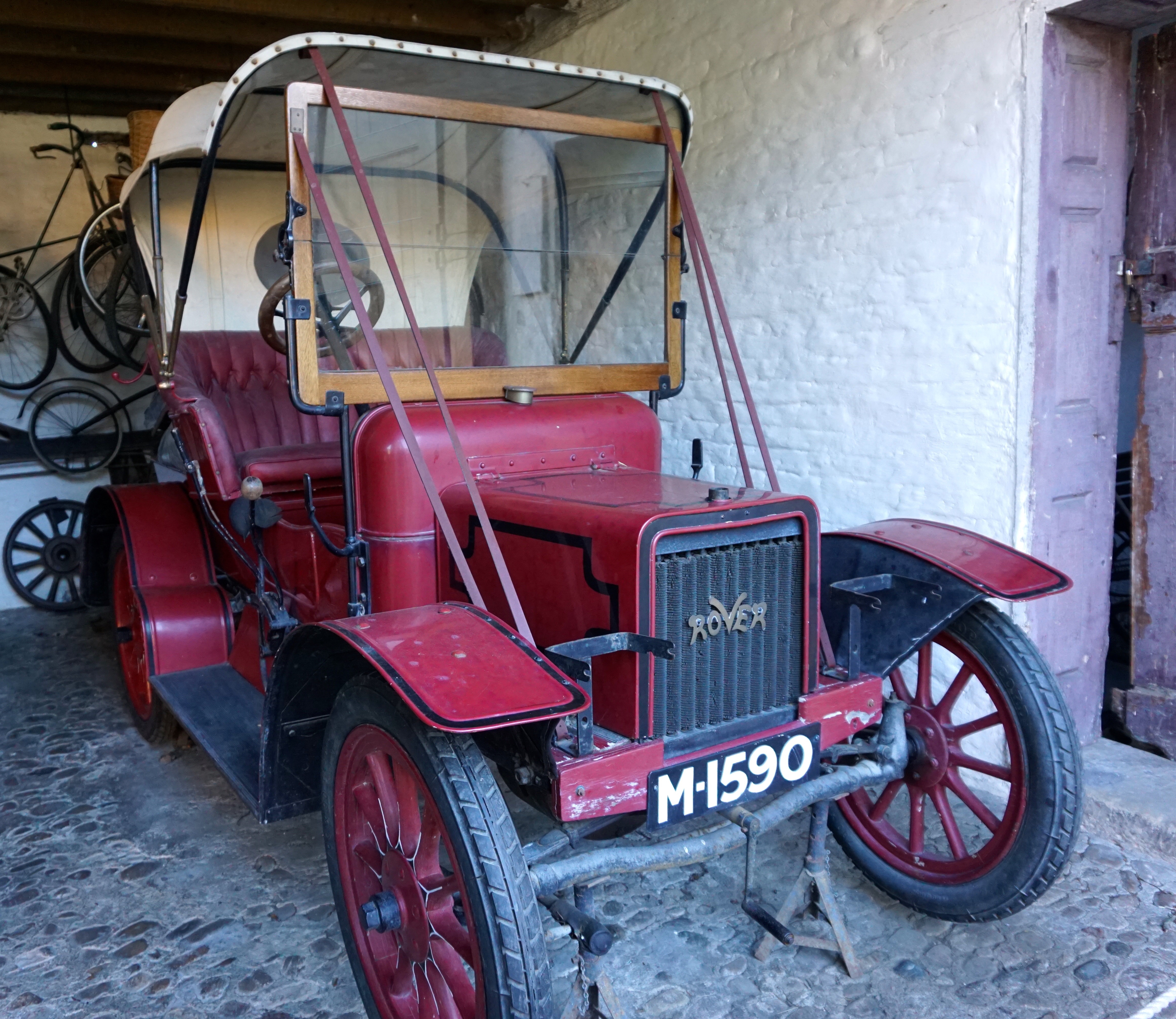 Rover 8 (1904 г)