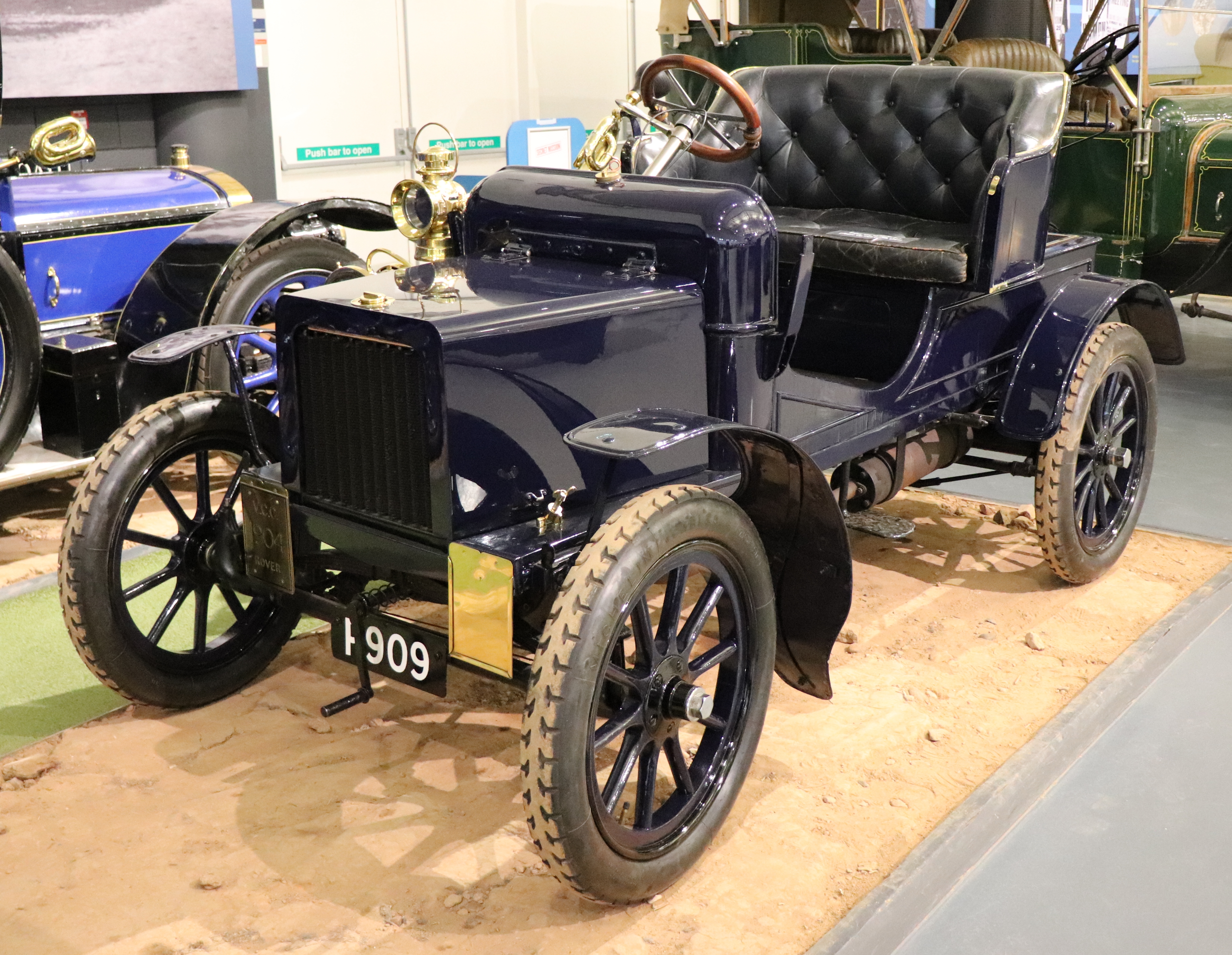 Rover 8 (1904 г)