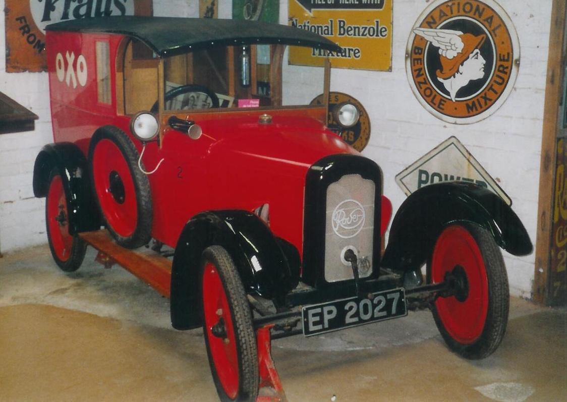 Rover 8 (1919 г)