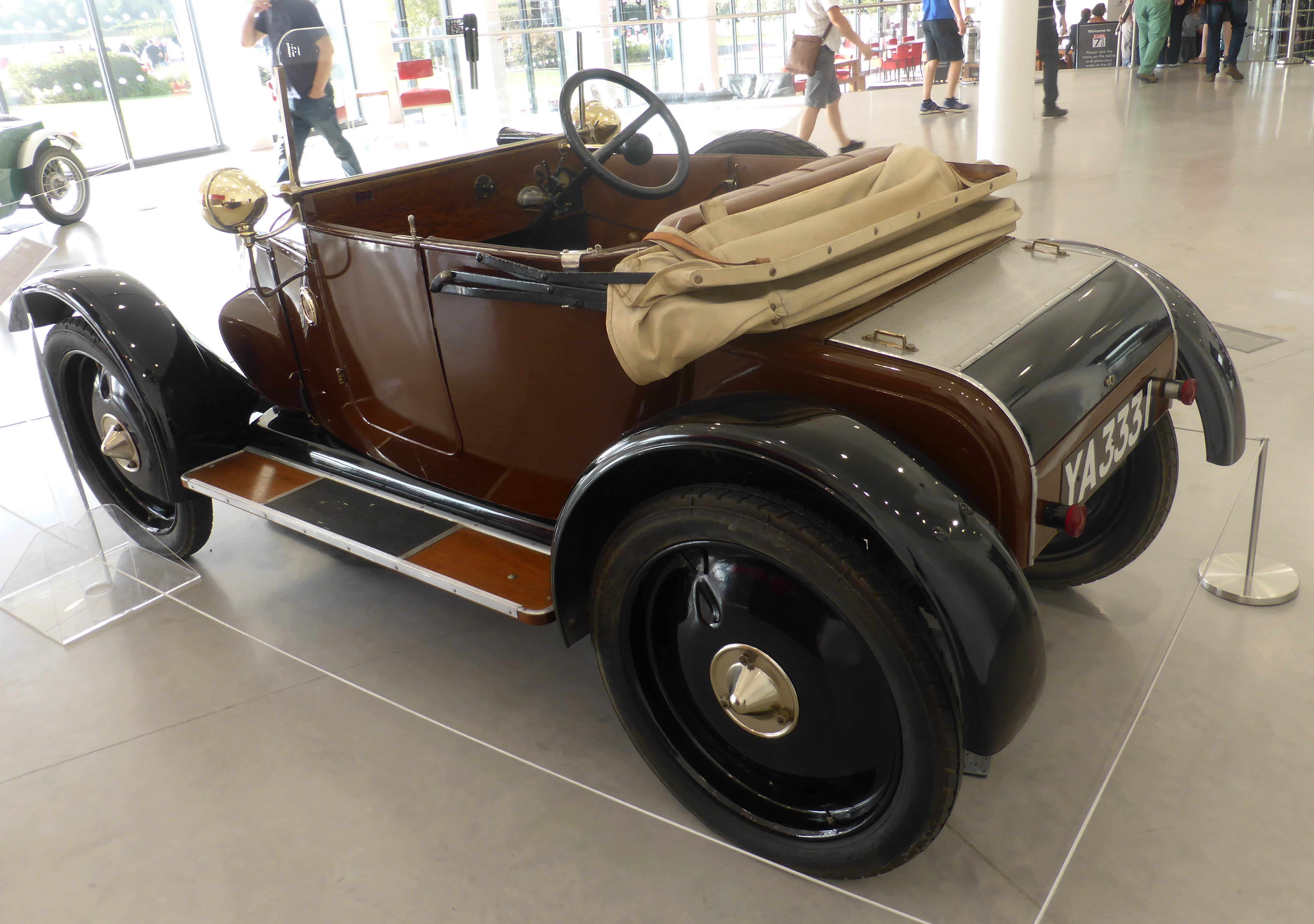 Rover 8 (1919 г)