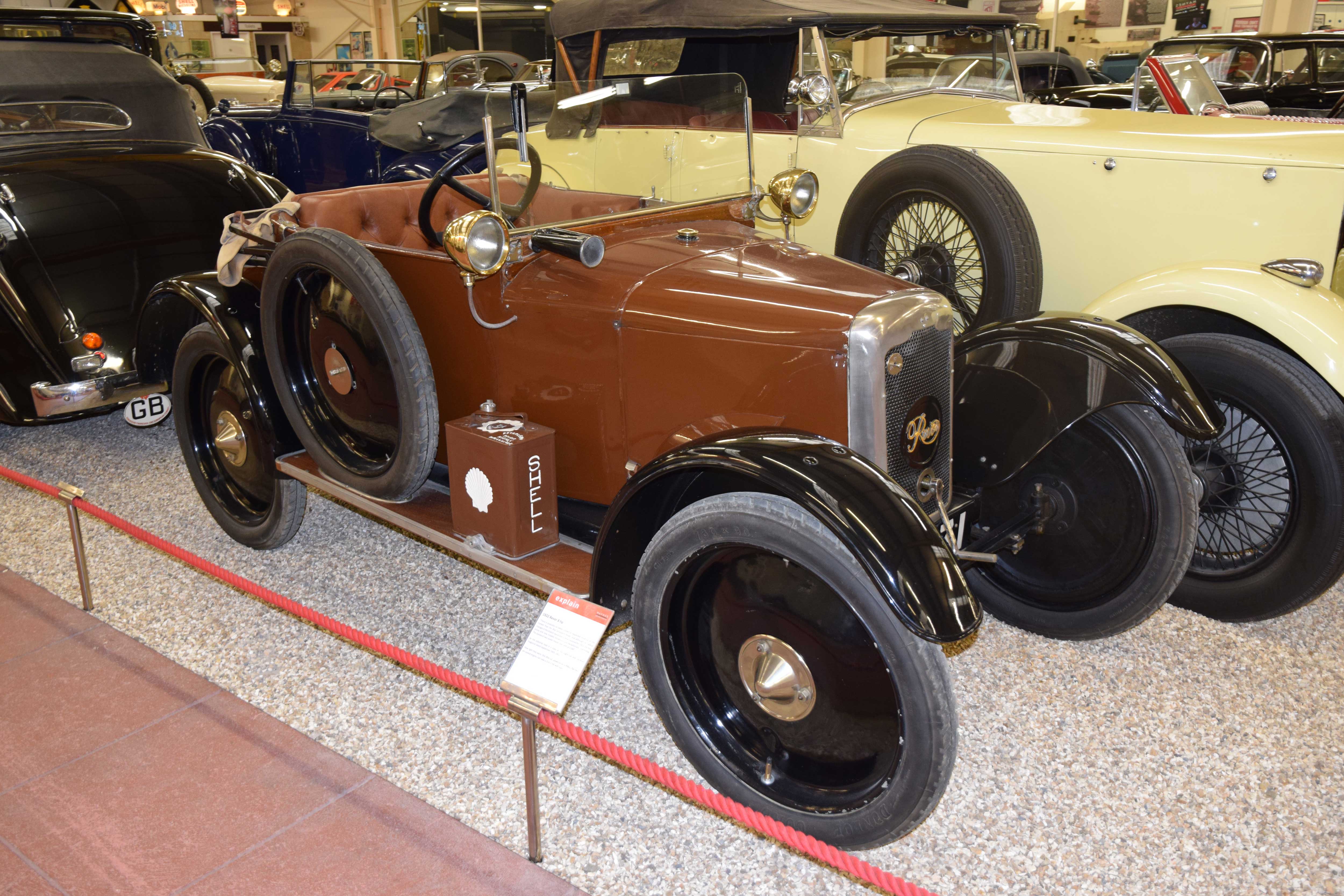 Rover 8 (1919 г)