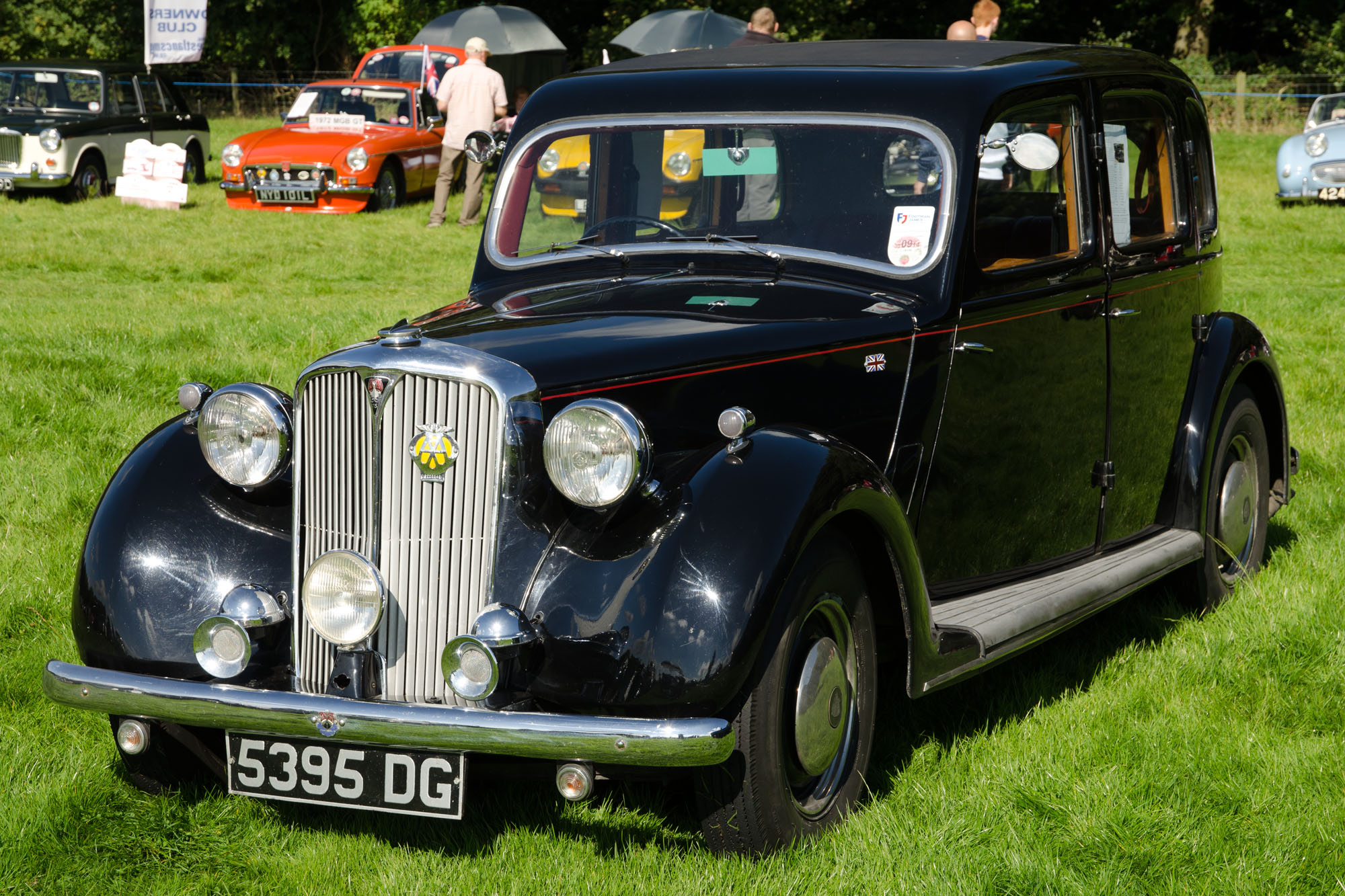 Rover P3