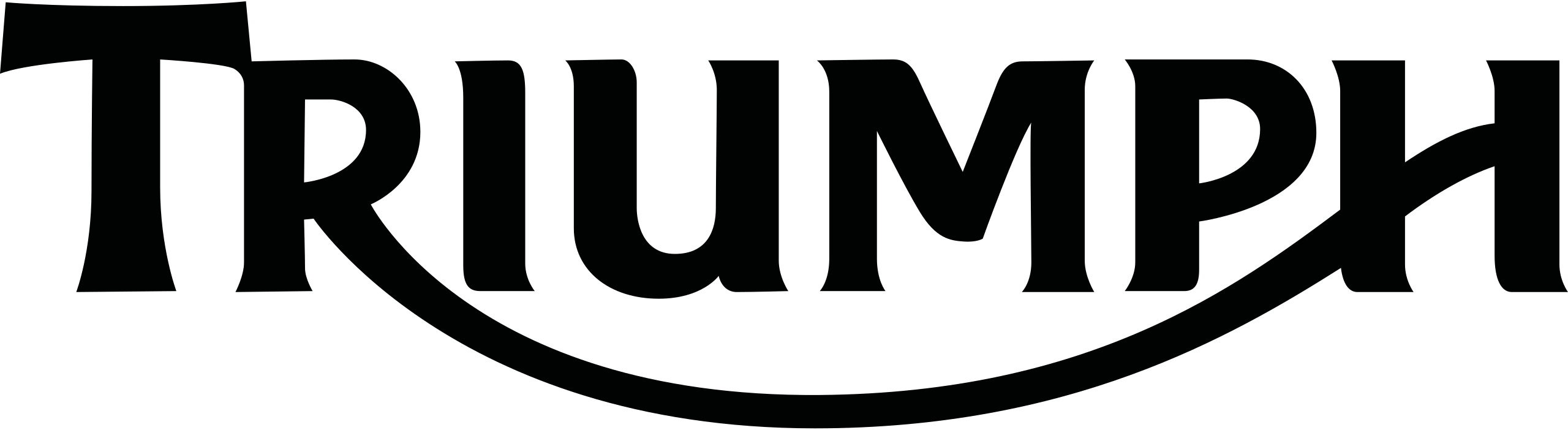 Логотип Triumph