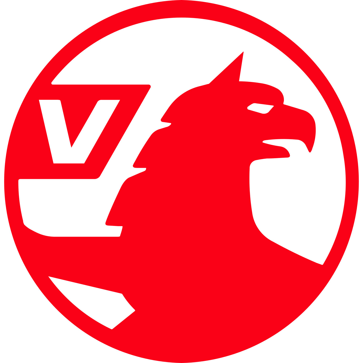 Логотип Vauxhall