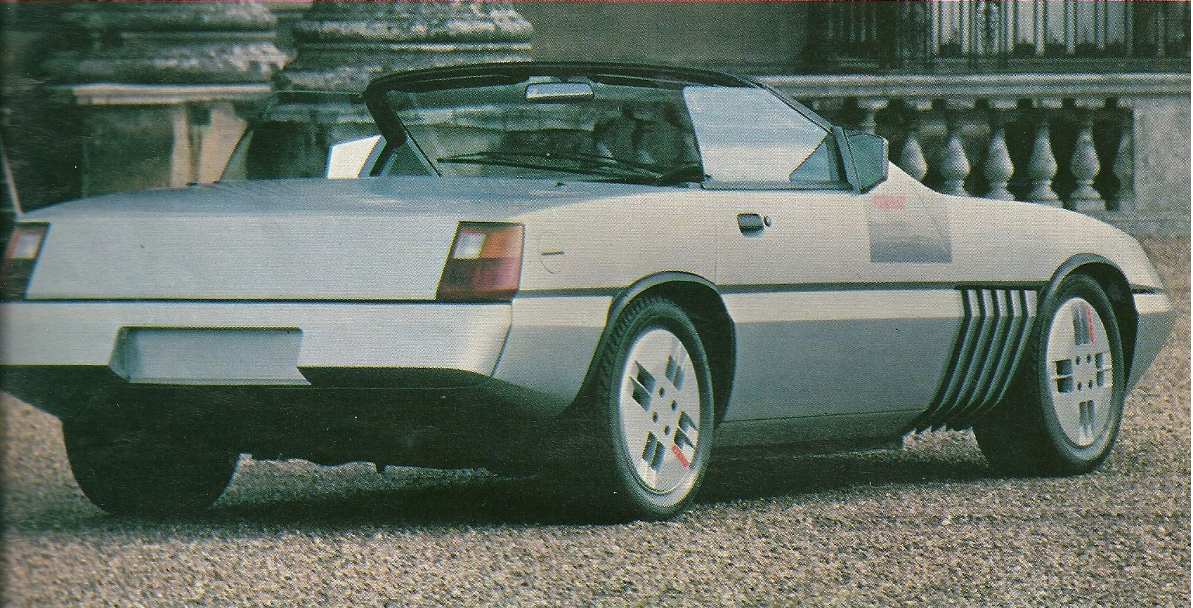 Vauxhall Equus