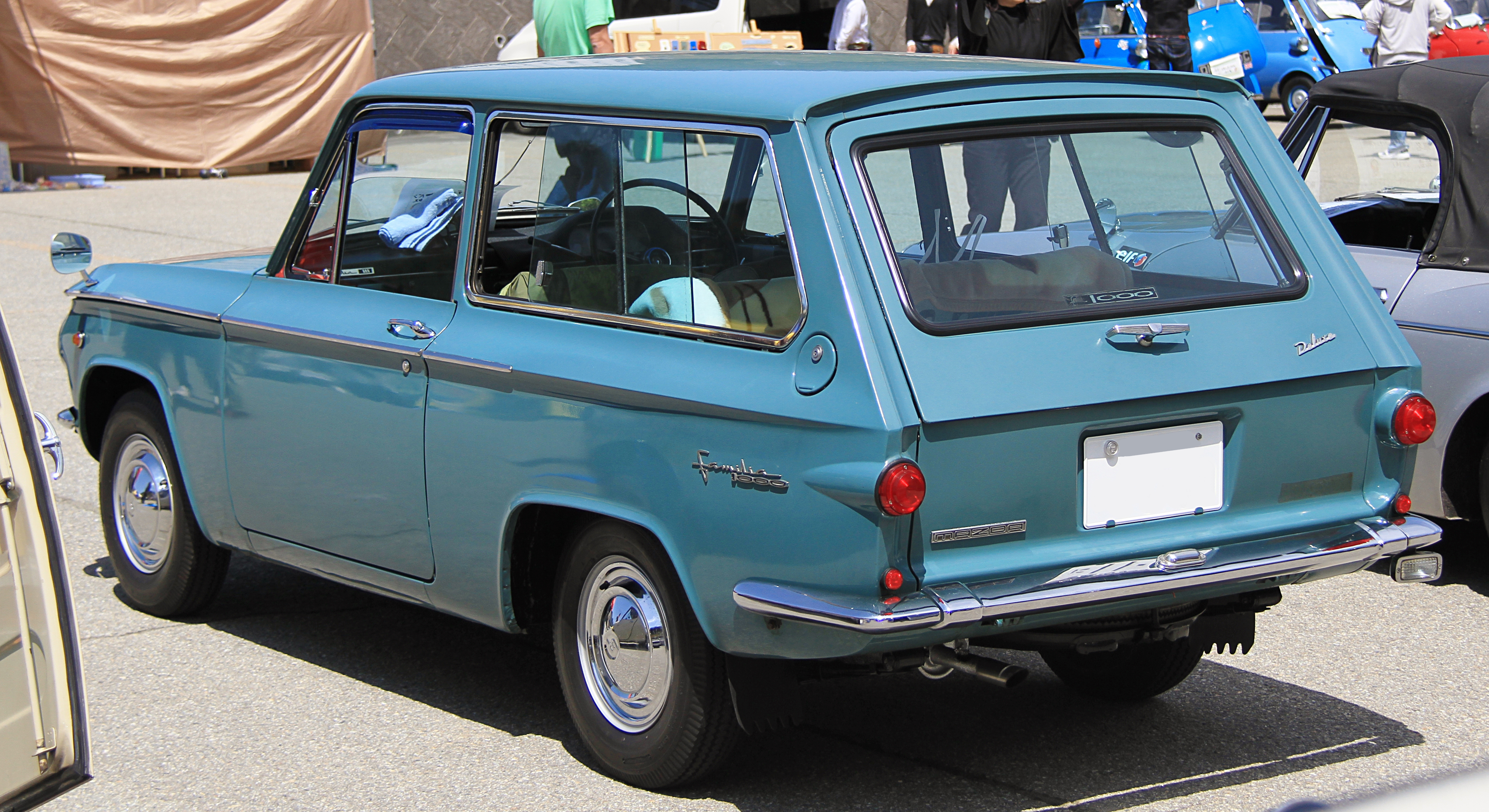 Mazda Famila I