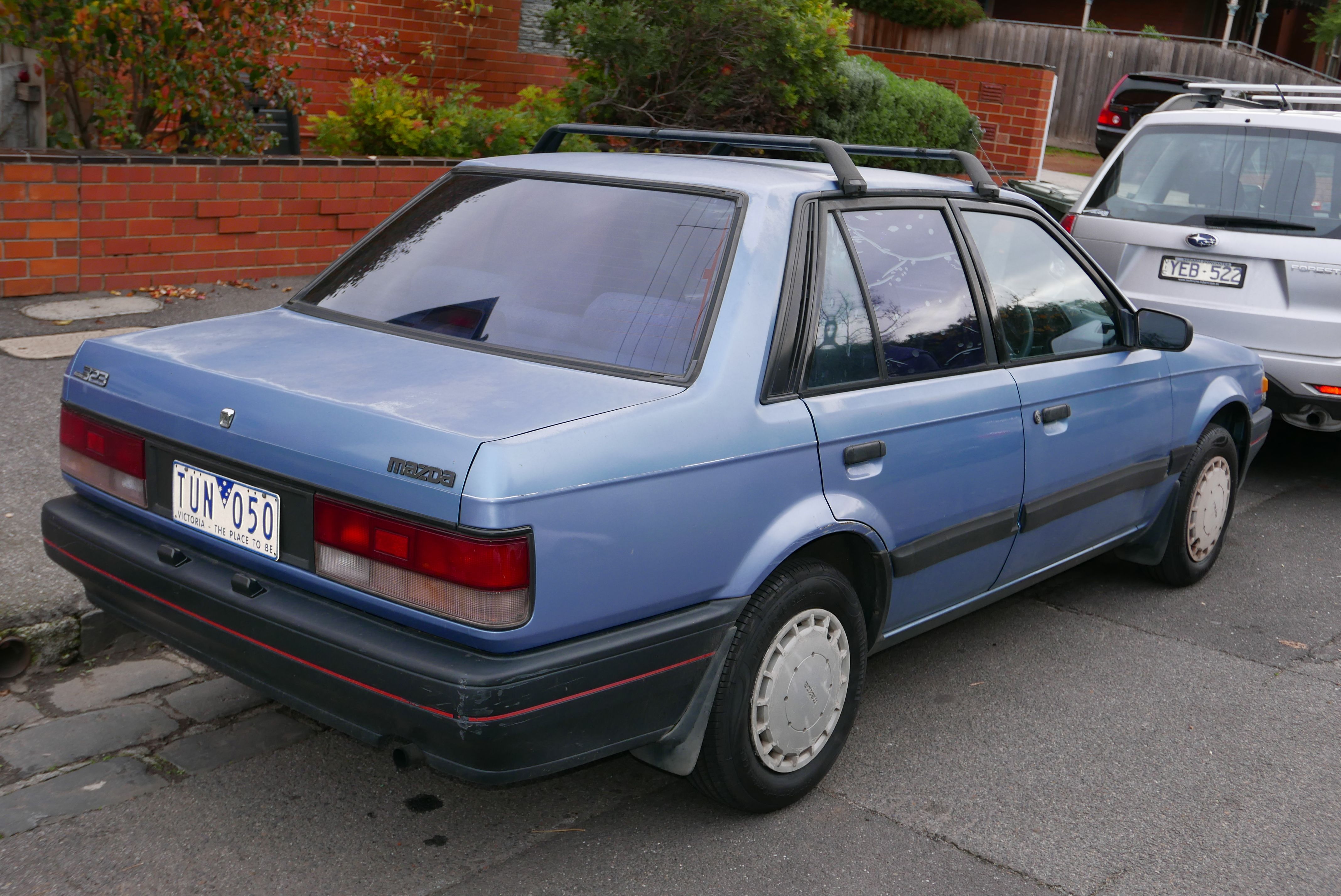 Mazda Familia BF