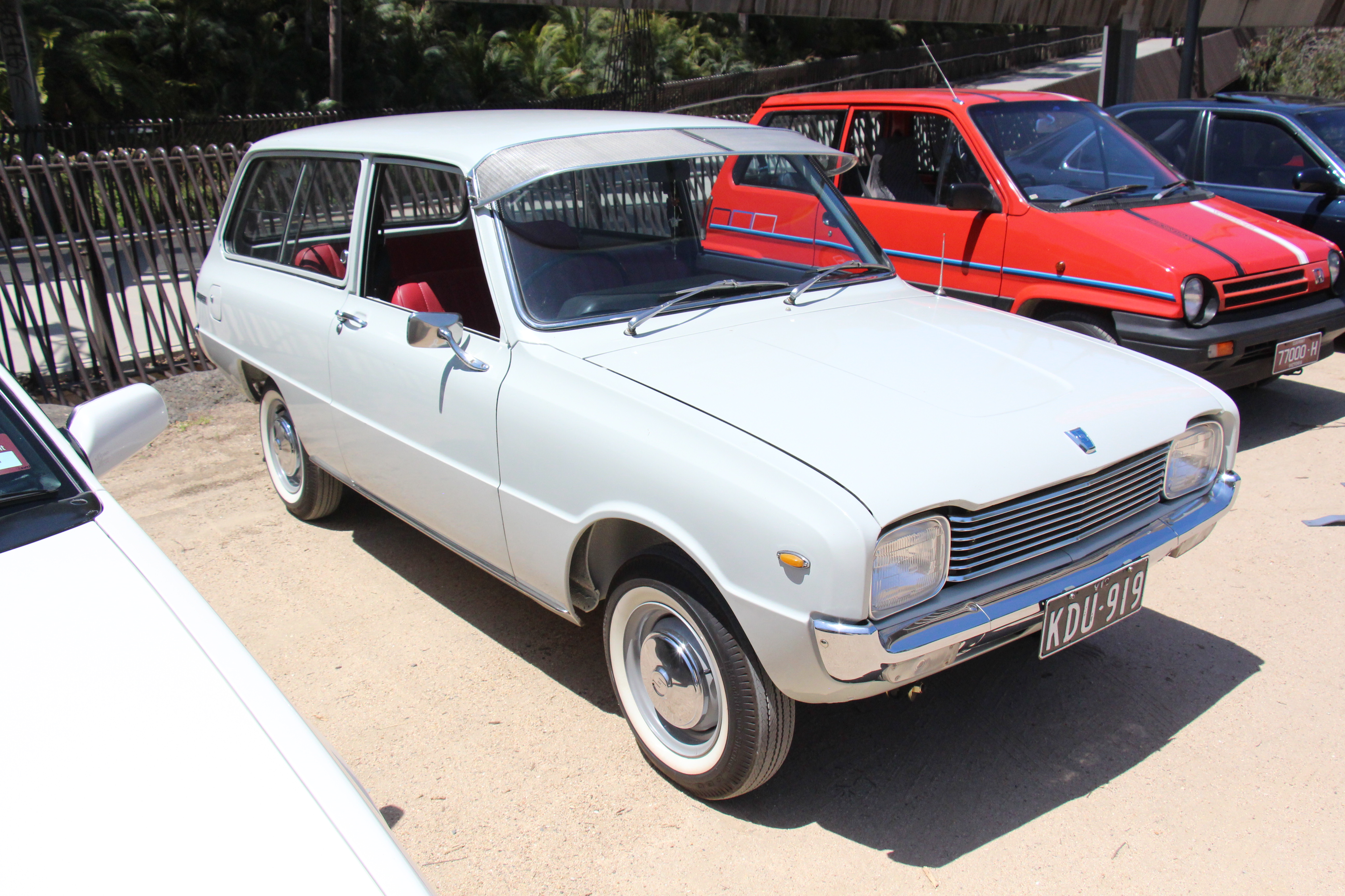Mazda Familia II
