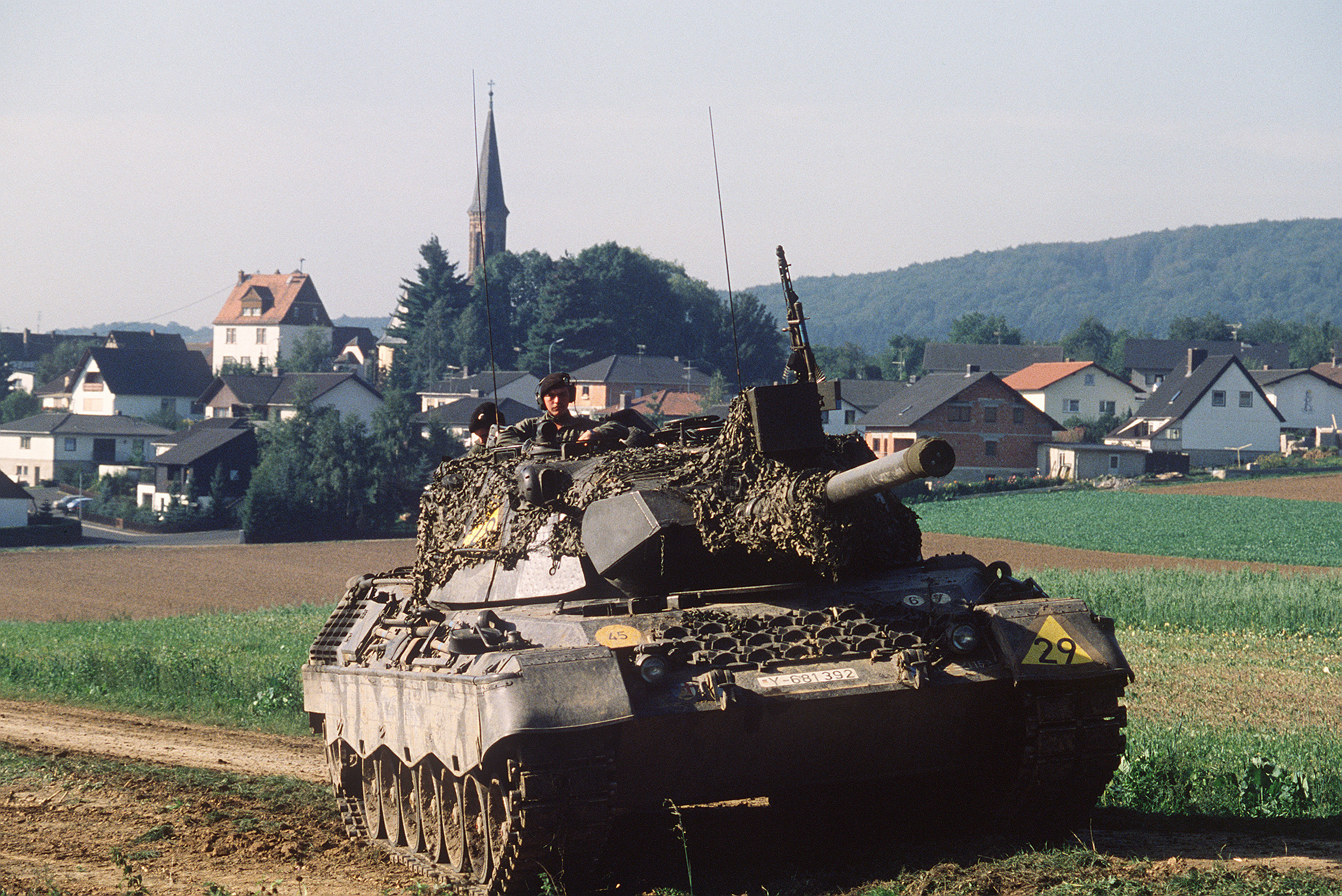 Leopard 1A1