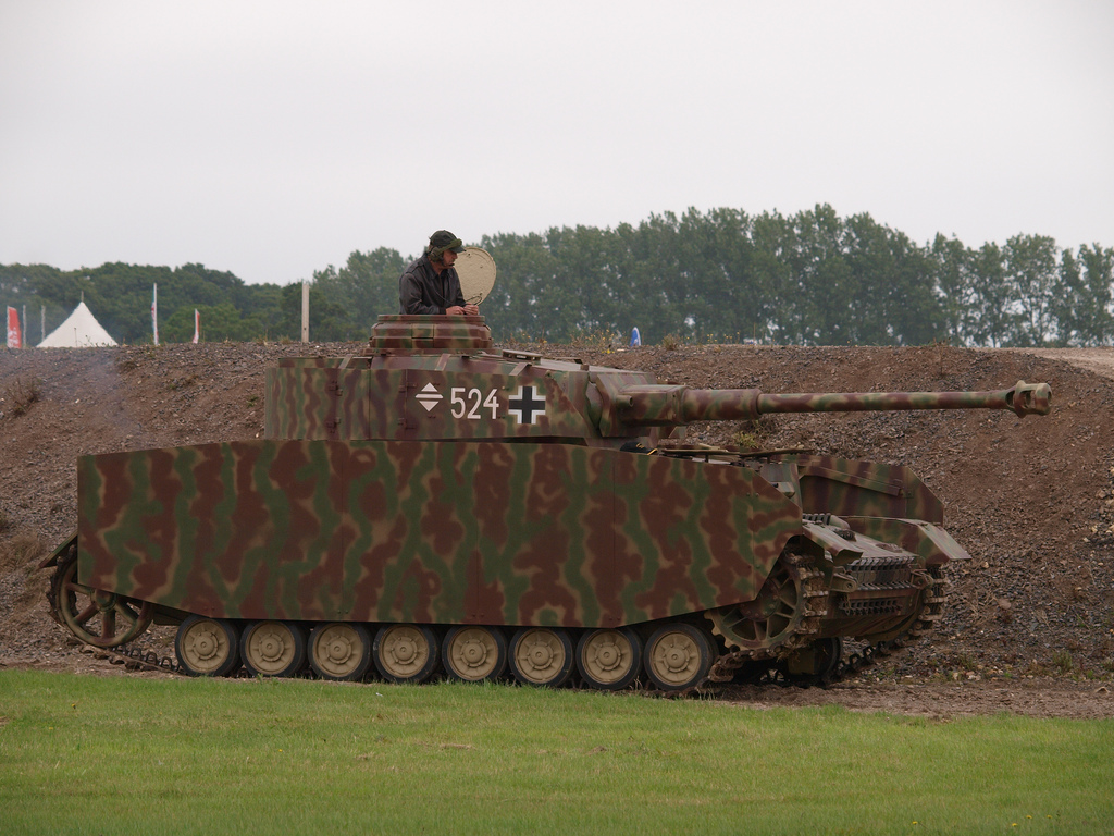 Pz.Kpfw. IV