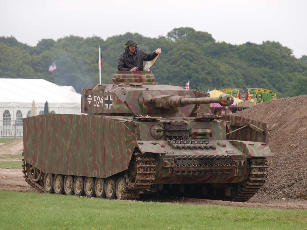 Pz.Kpfw. IV