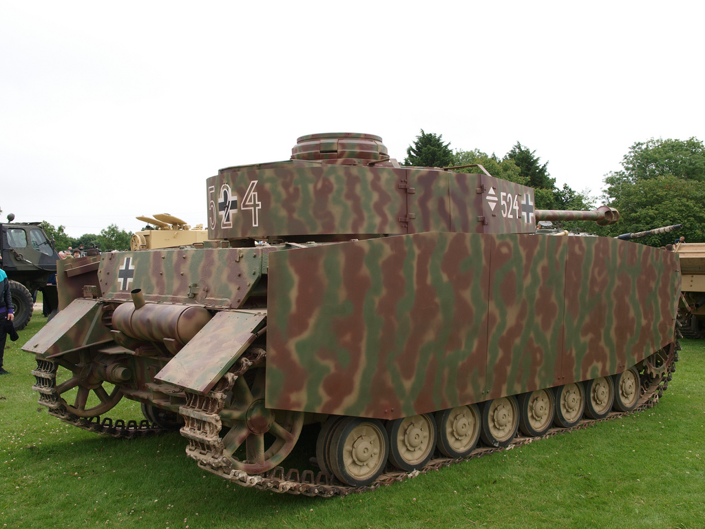 Pz.Kpfw. IV