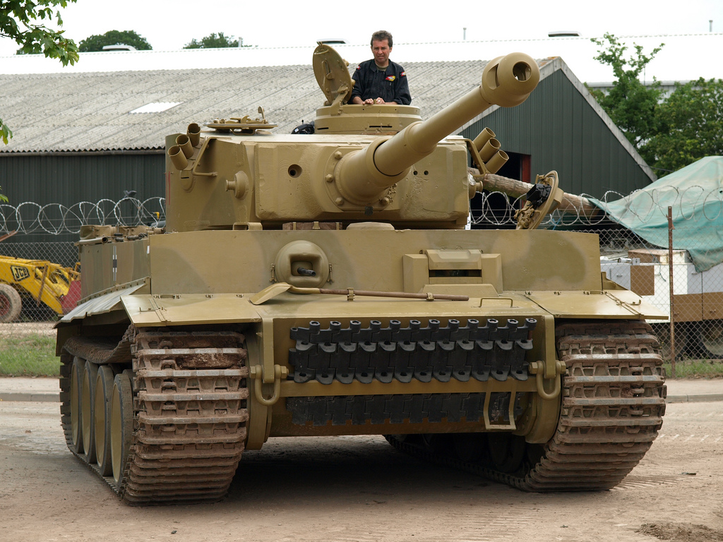 Pz.Kpfw. VI Ausf. H1 Tiger
