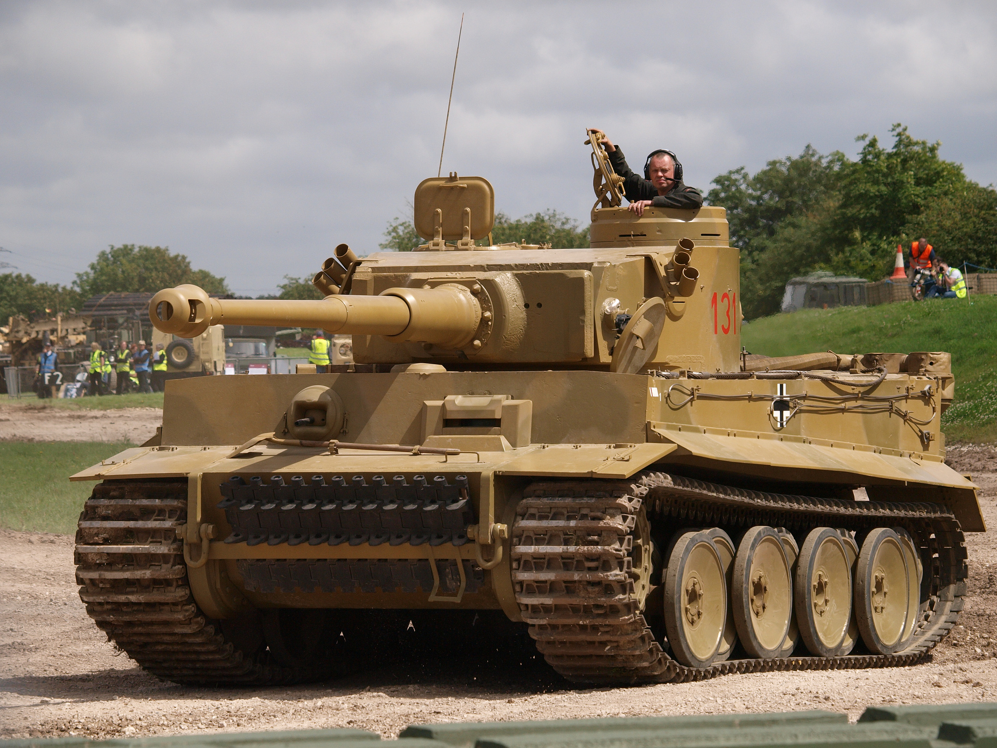 Pz.Kpfw. VI Ausf. H1 Tiger