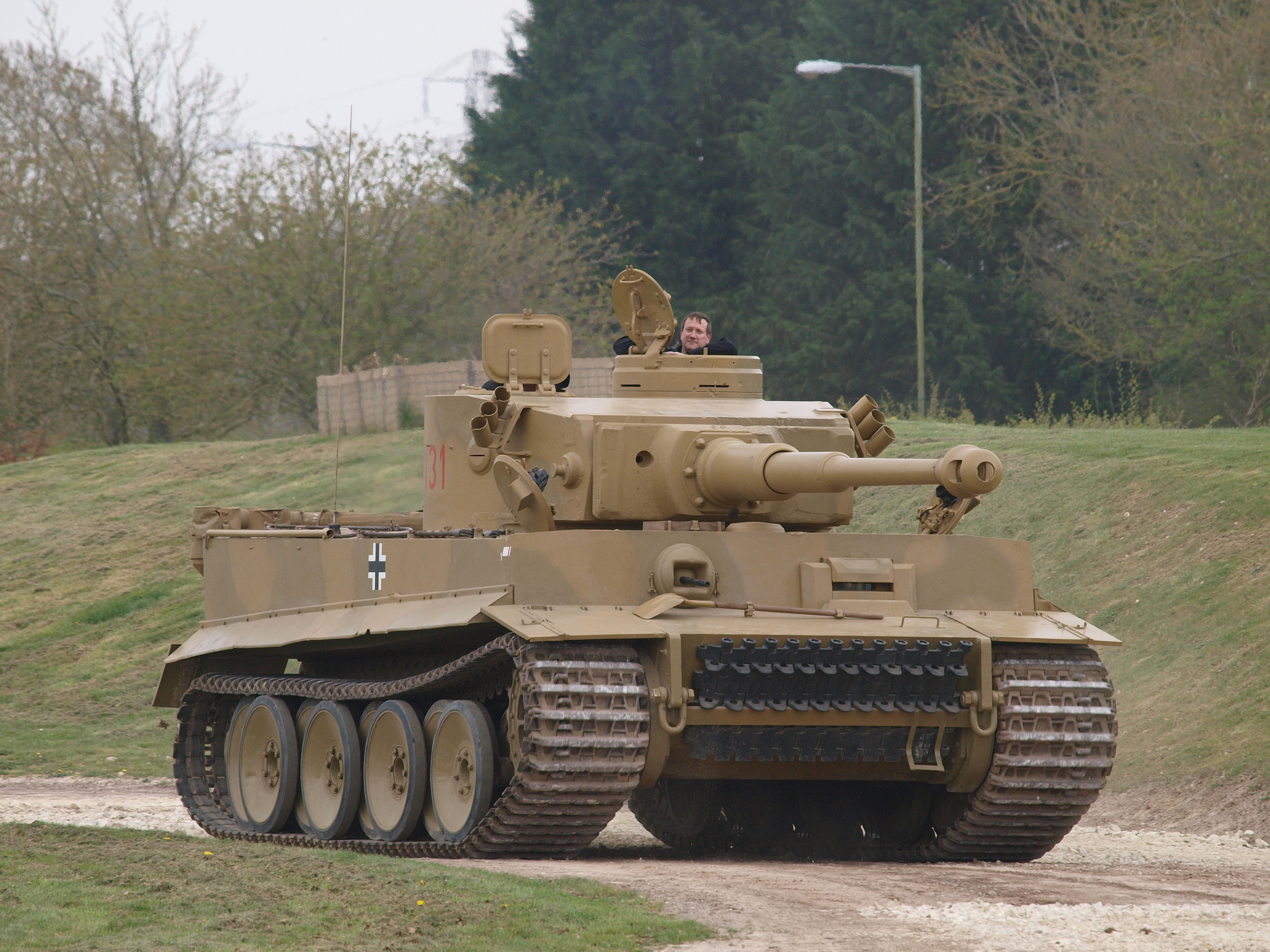Pz.Kpfw. VI Ausf. H1 Tiger