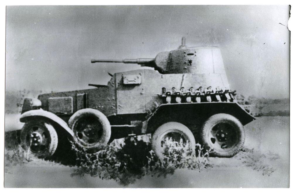 БА-10