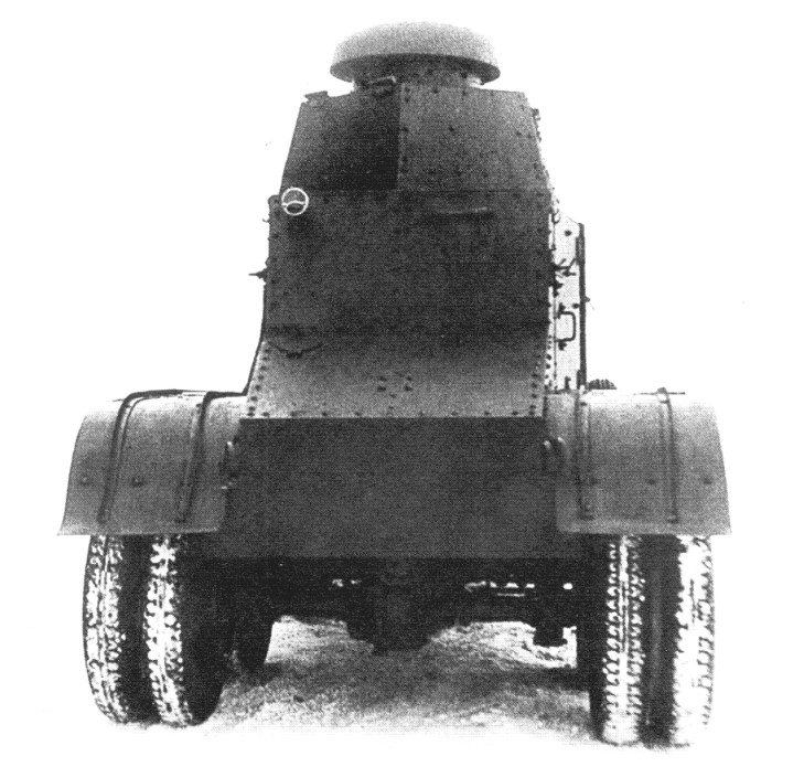 БА-27М