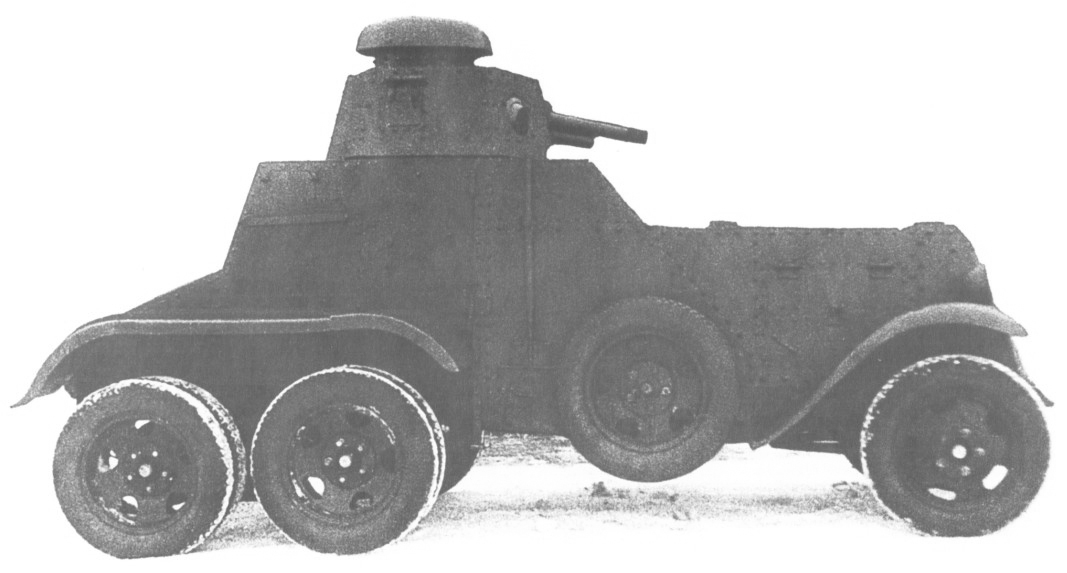 БА-27М