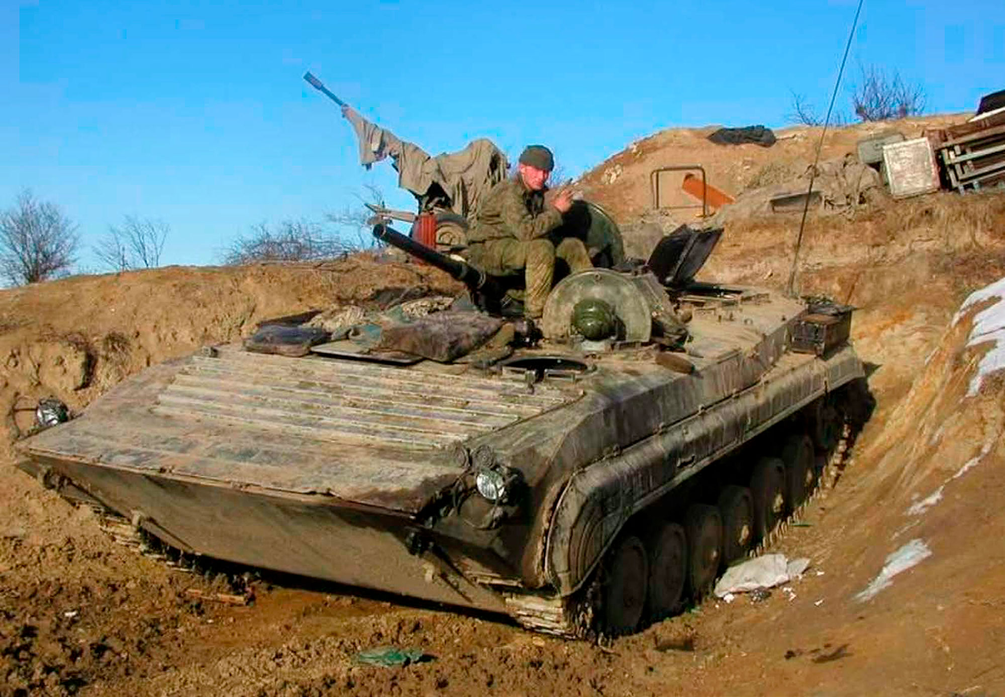 БМП-1