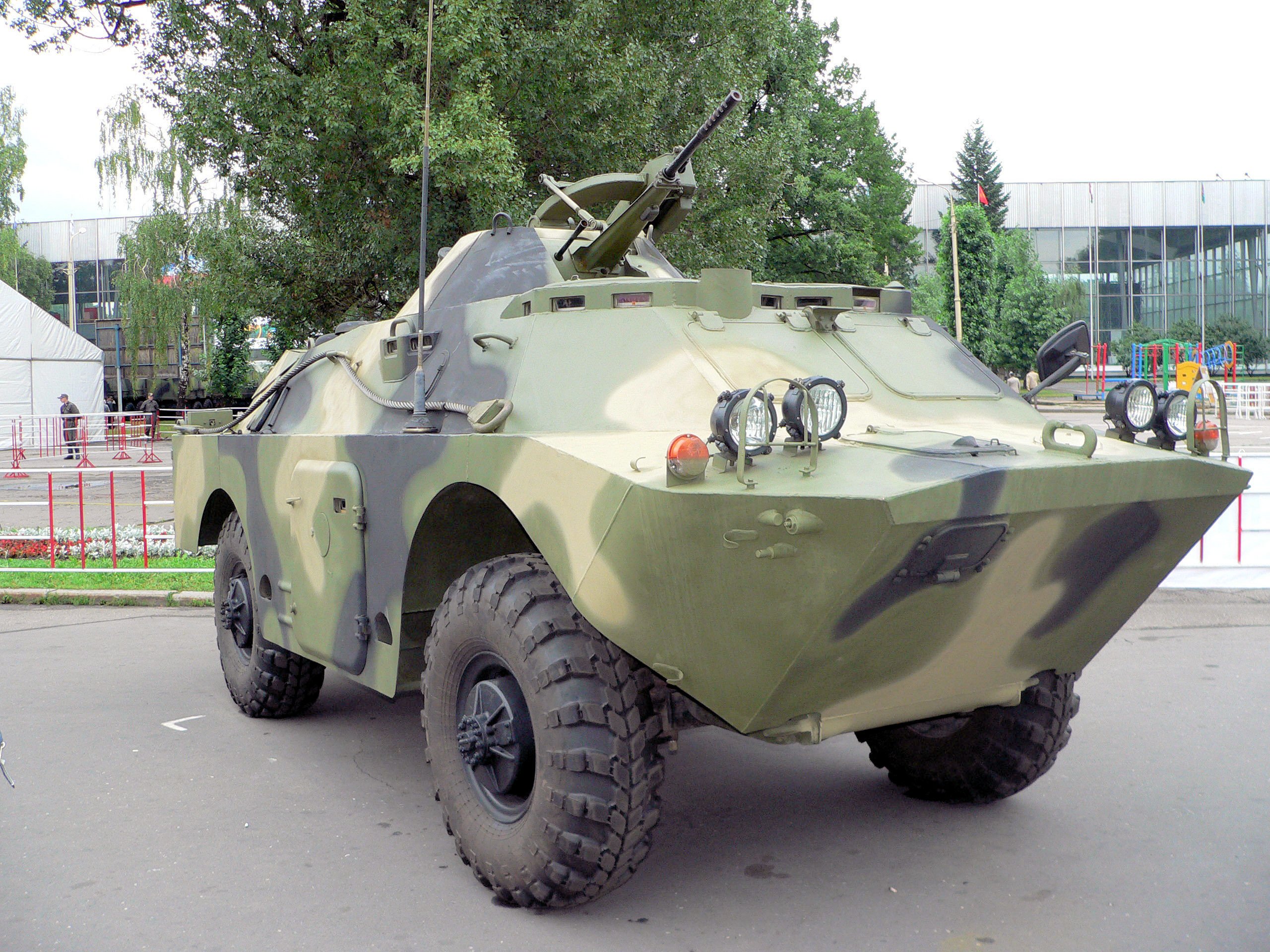 БРДМ-2