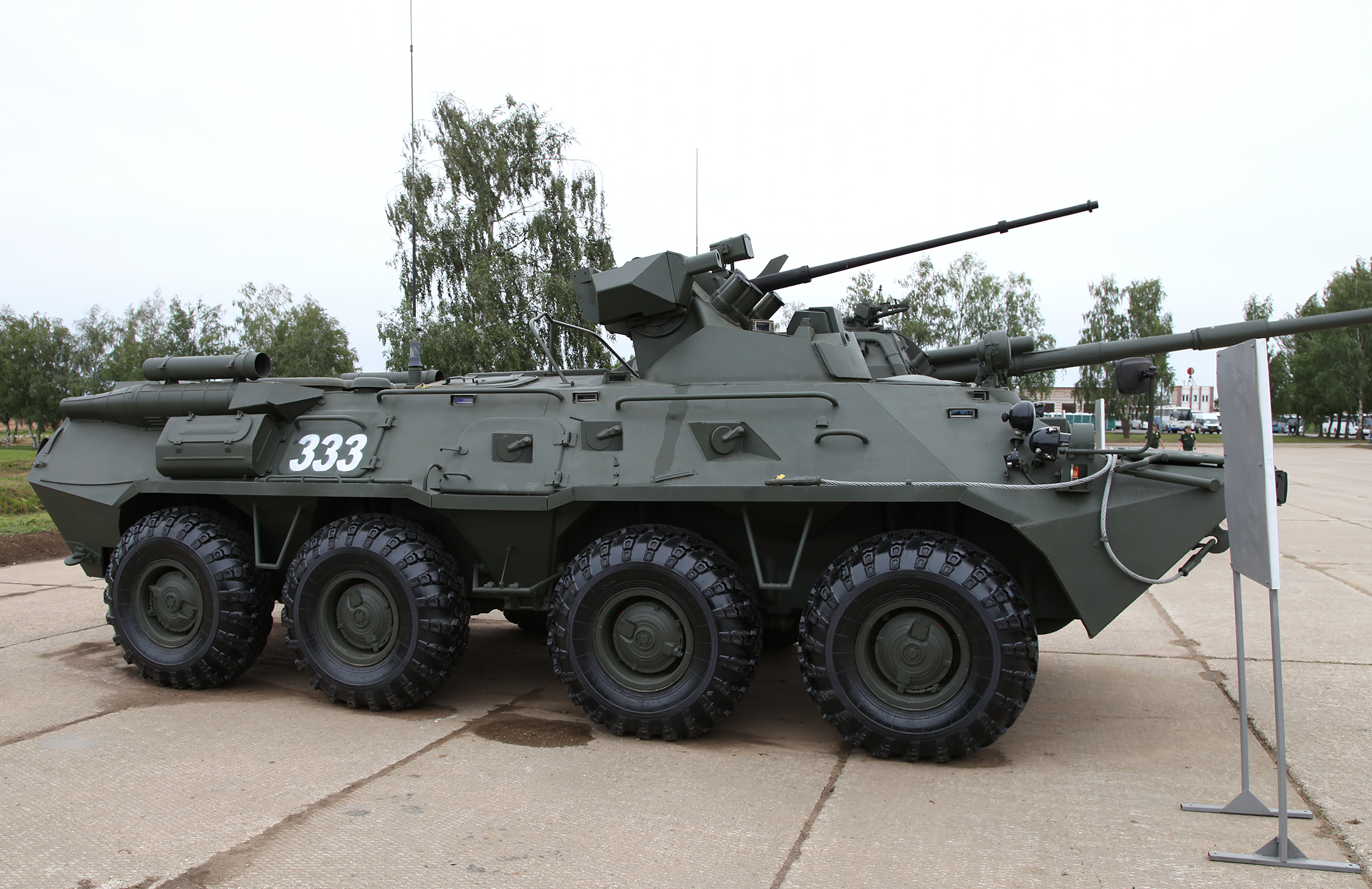 БТР-82А