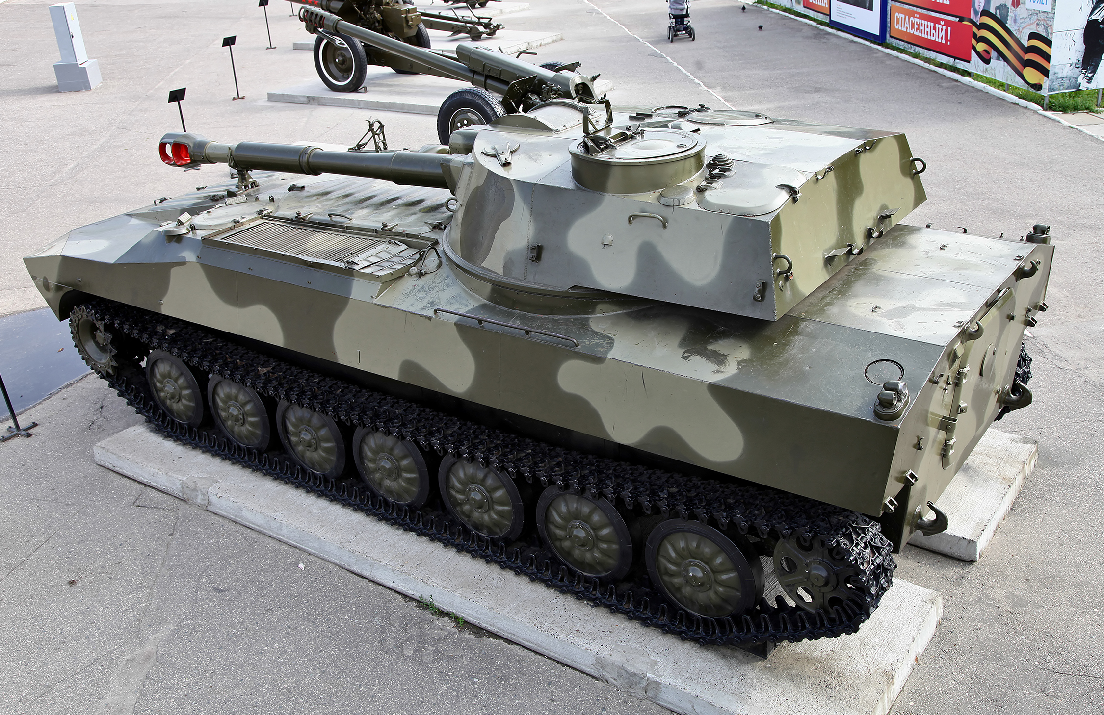 2С1 Гвоздика